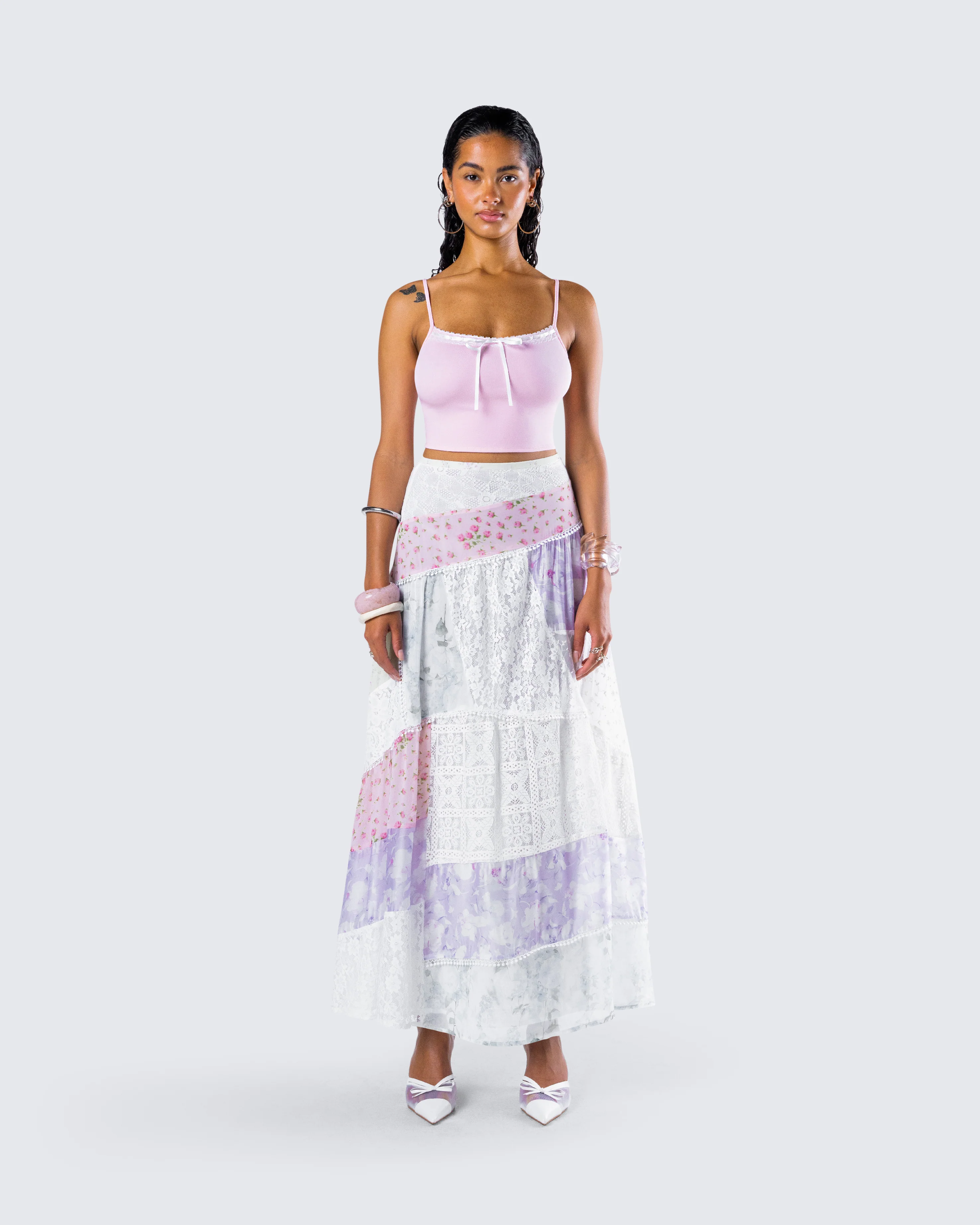 Abby Cami Set - Image 2