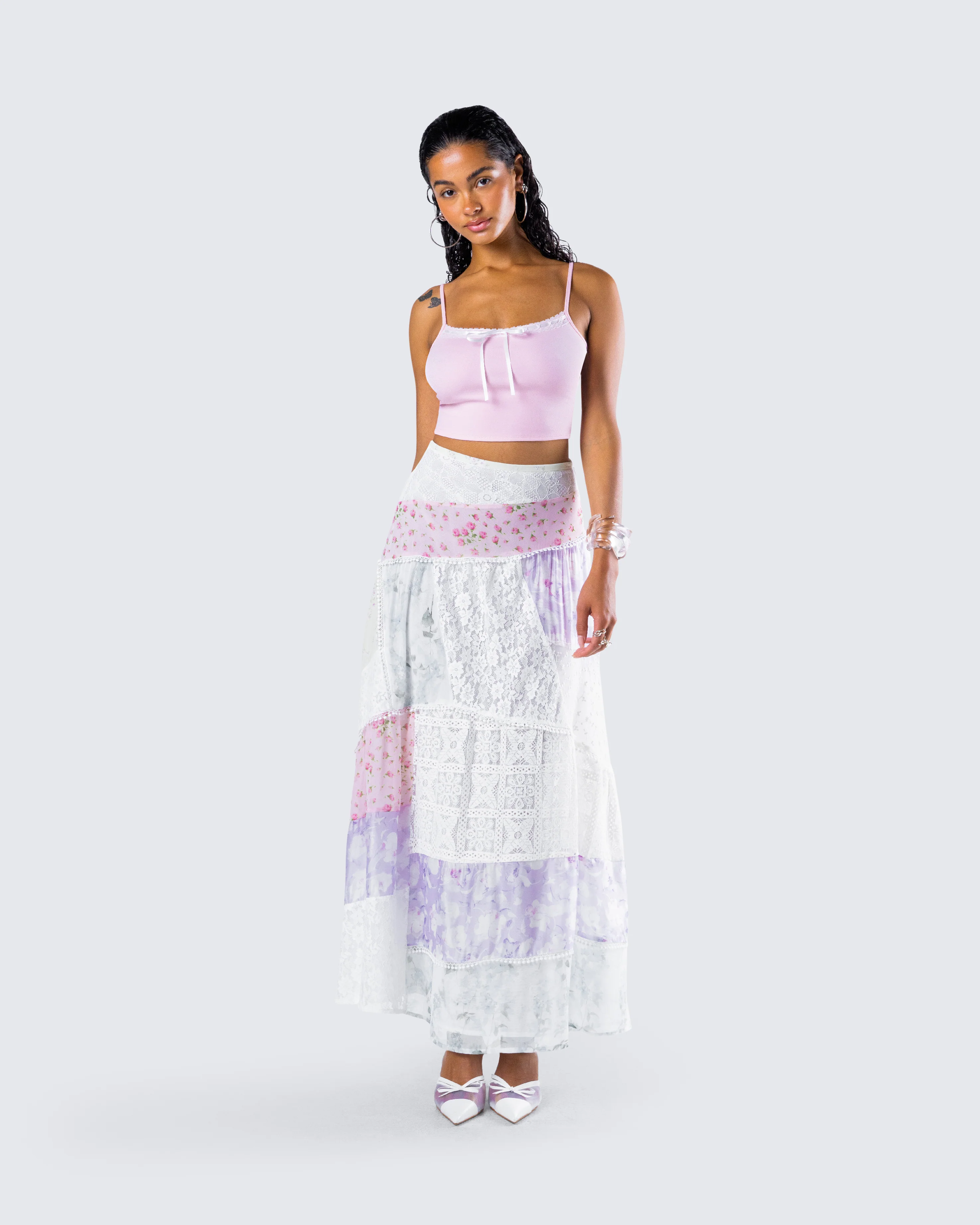Abby Cami Set - Image 6