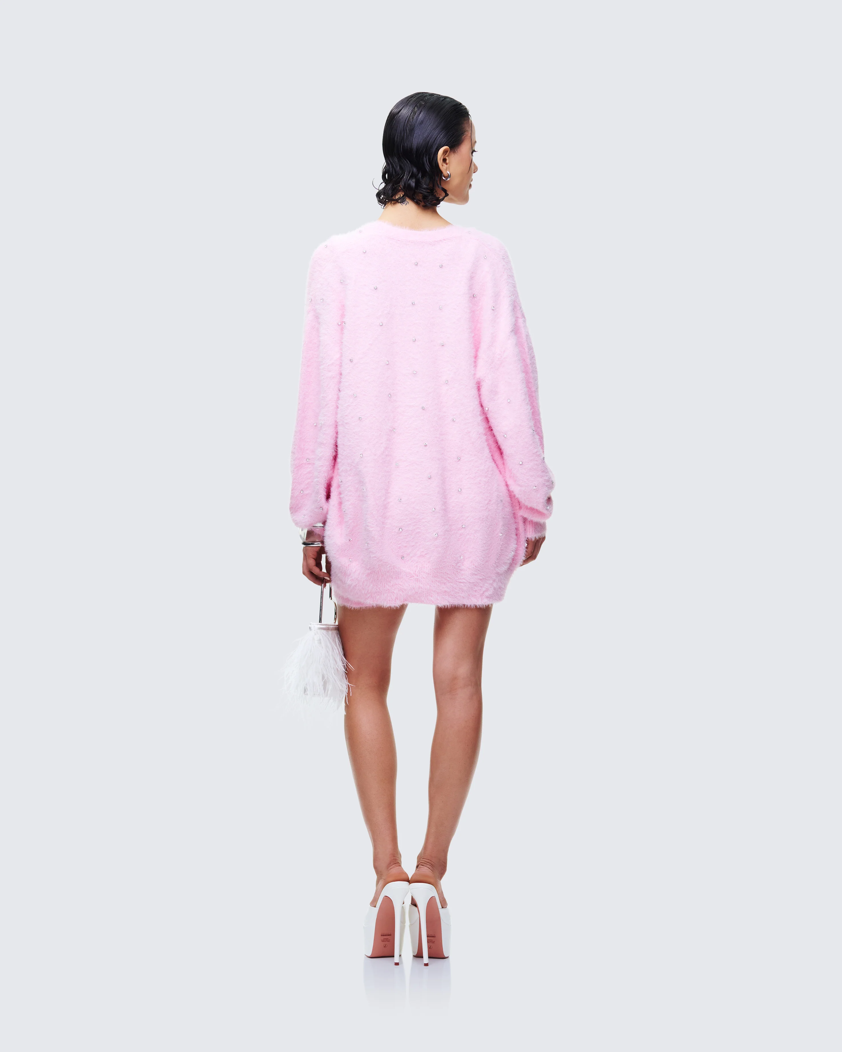 Adi Pink Fuzzy Set - Image 11