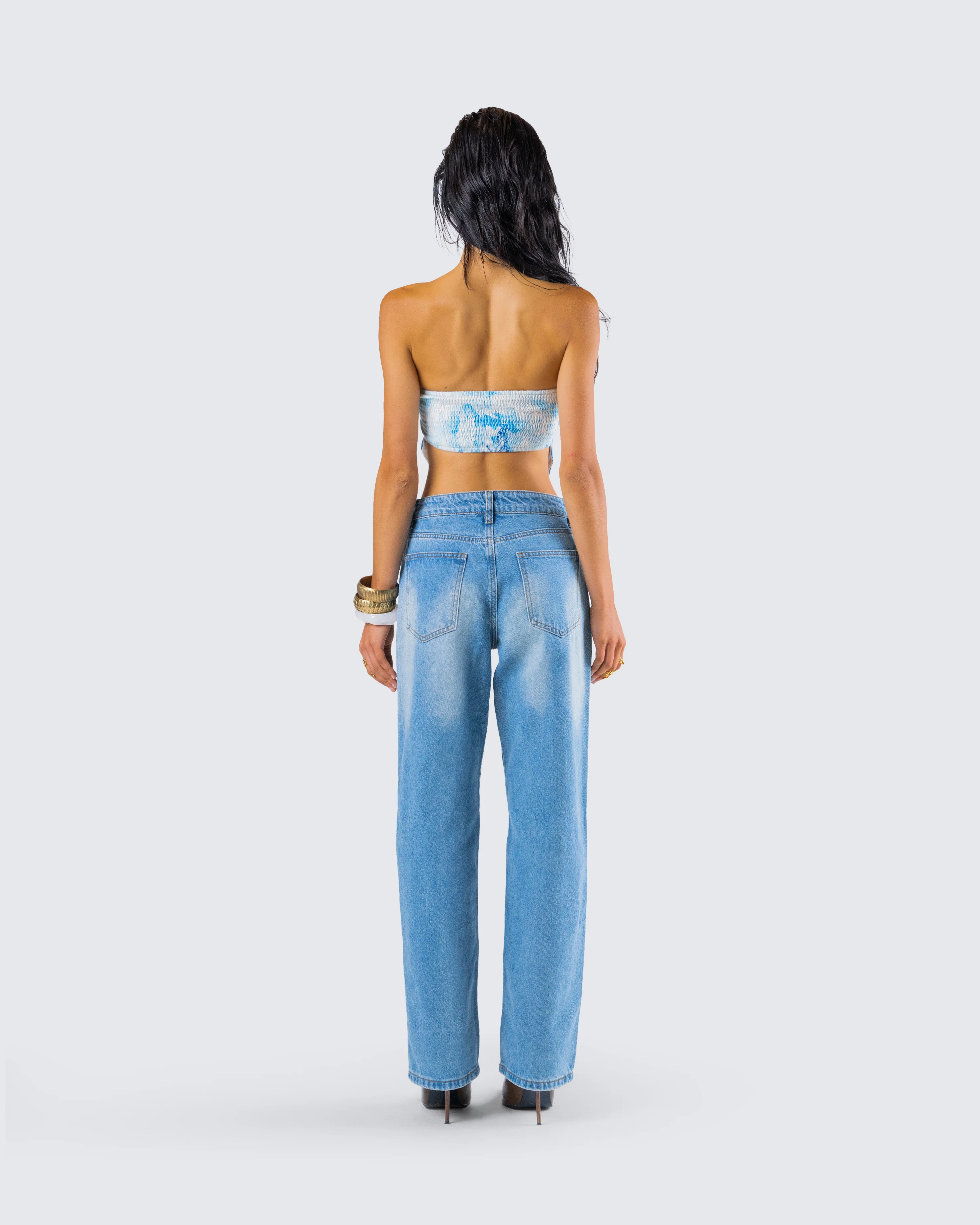 Ahmeira Denim Set - Image 7