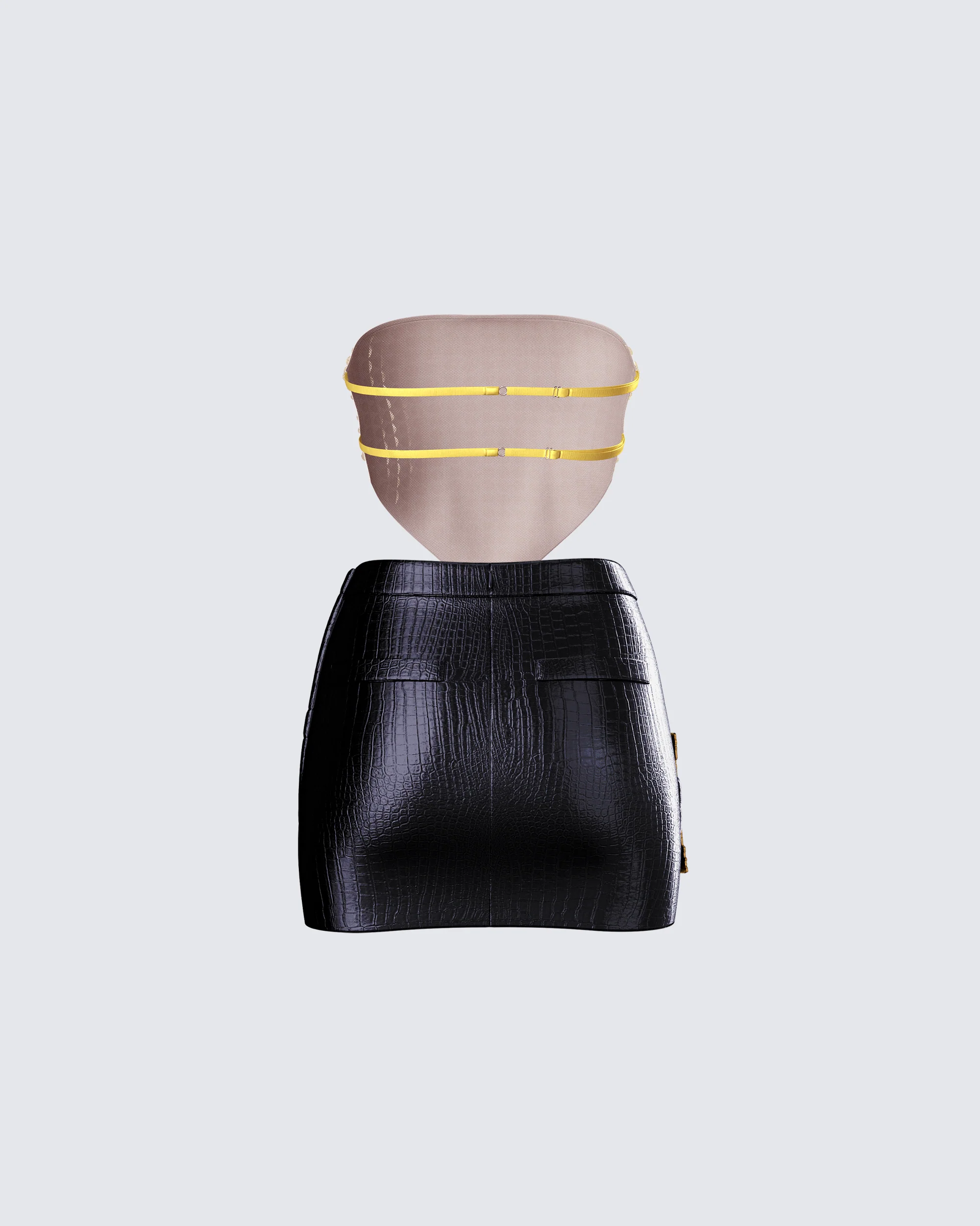 Aida Leather Set - Image 3