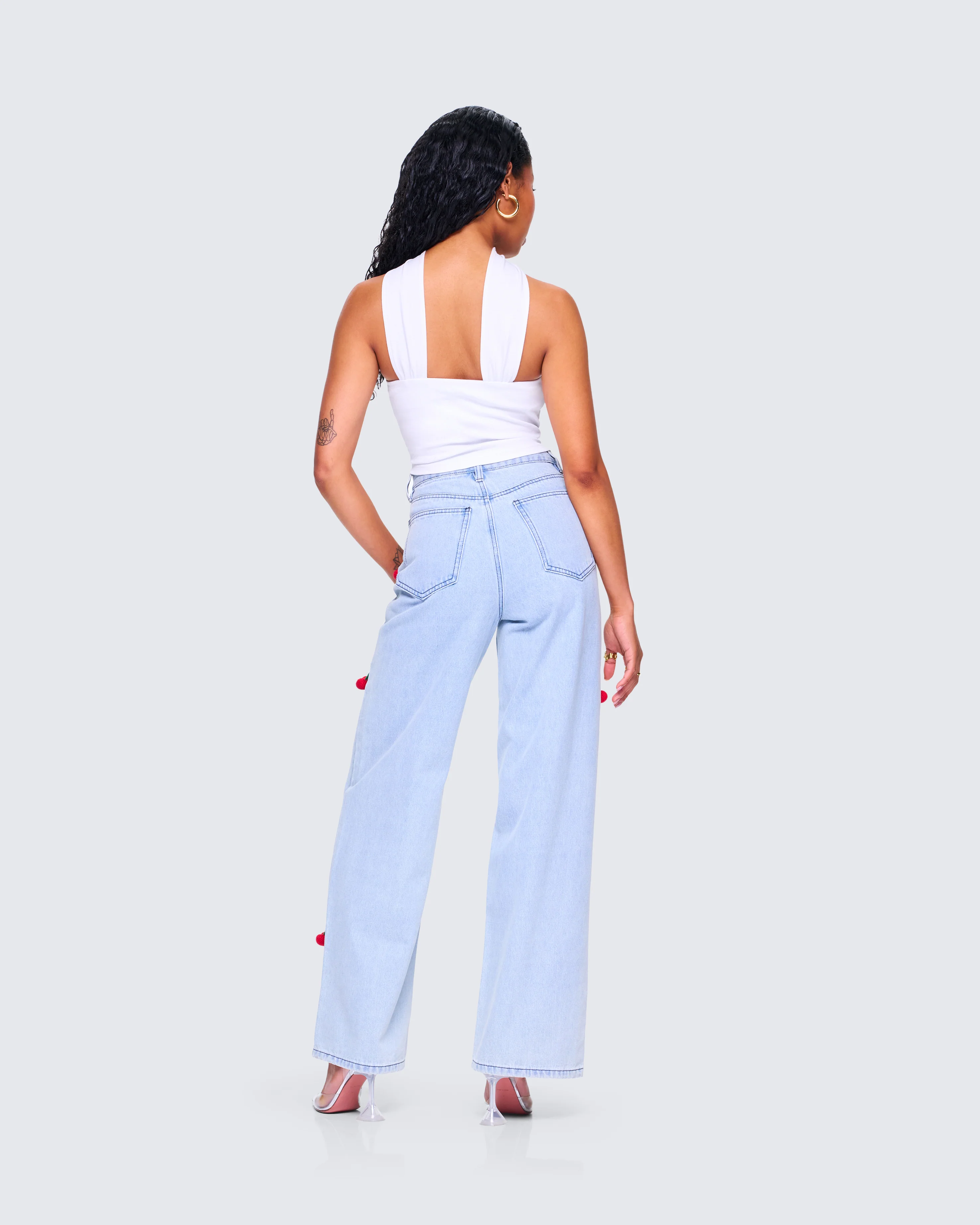 Alondra Denim Set - Image 7
