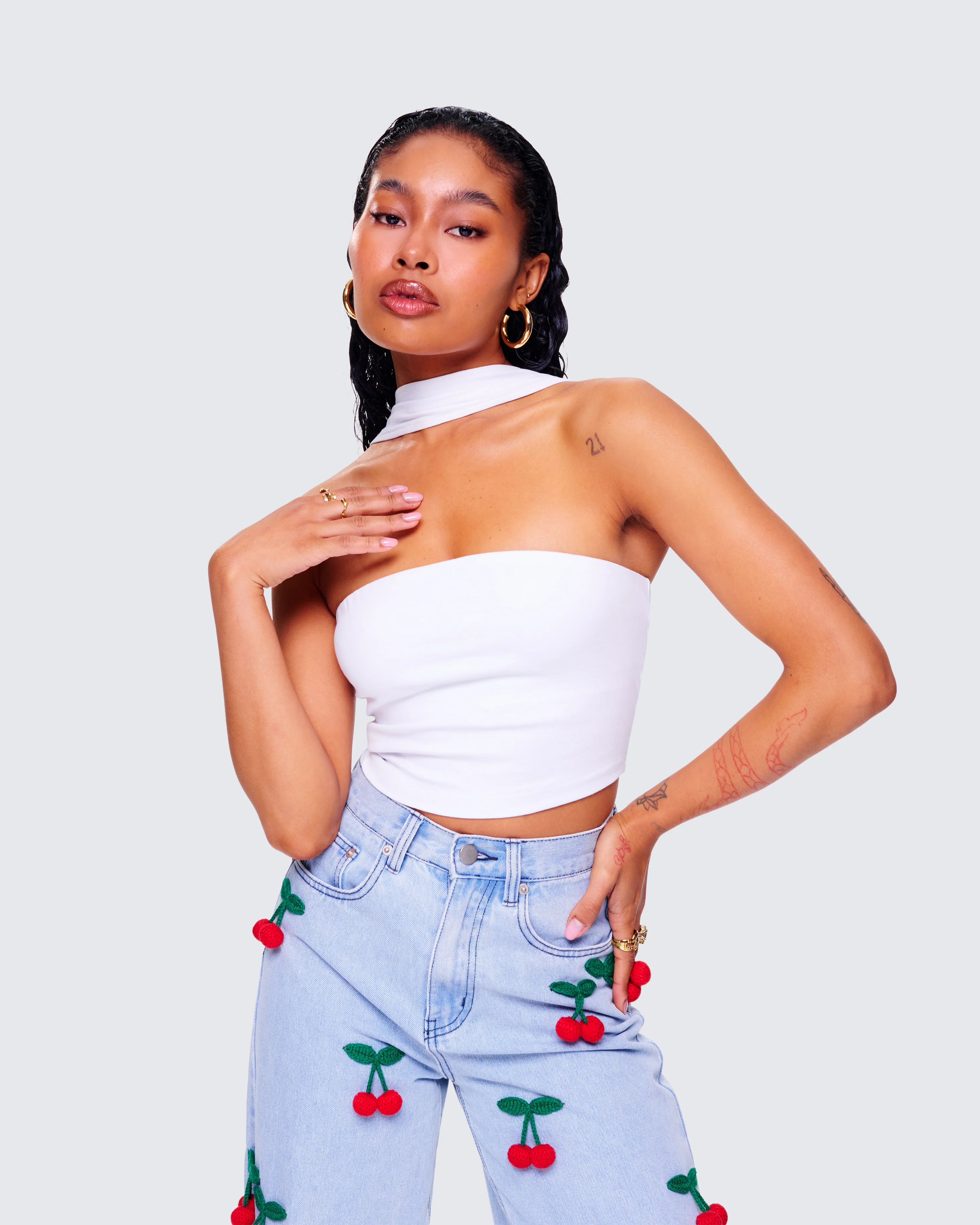 Alondra Denim Set - Image 8