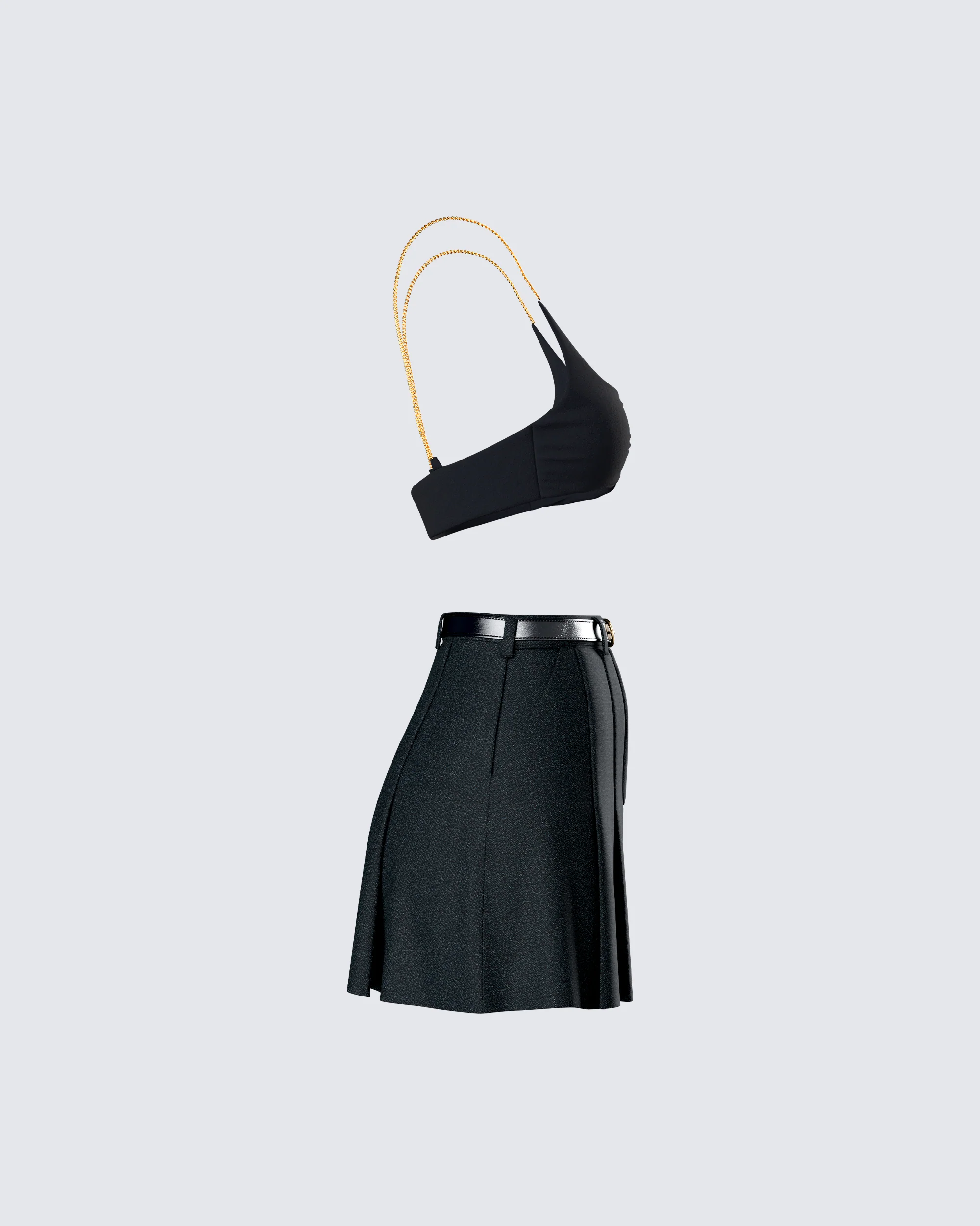 Amari Pleated Set - Image 2