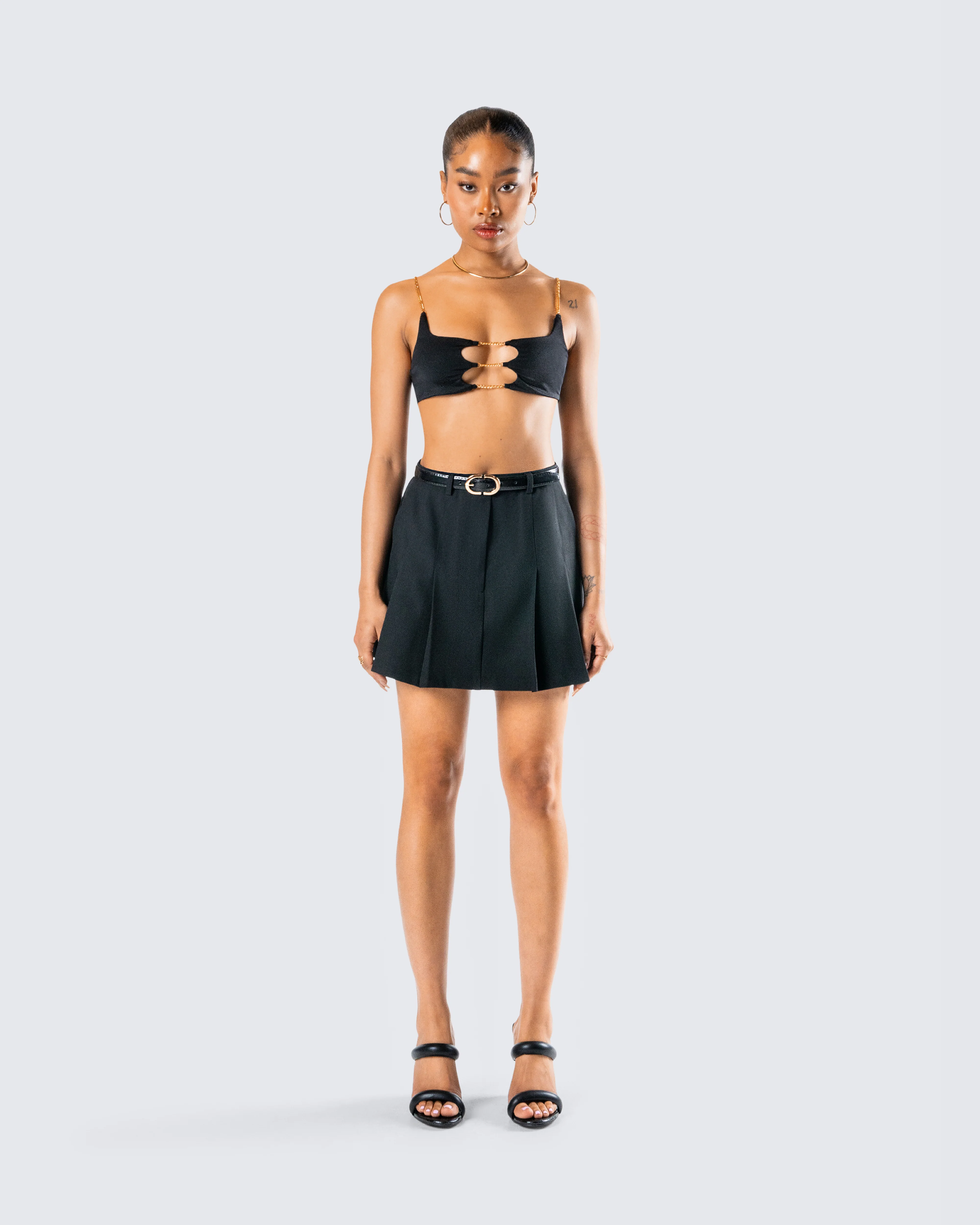 Amari Pleated Set - Image 4