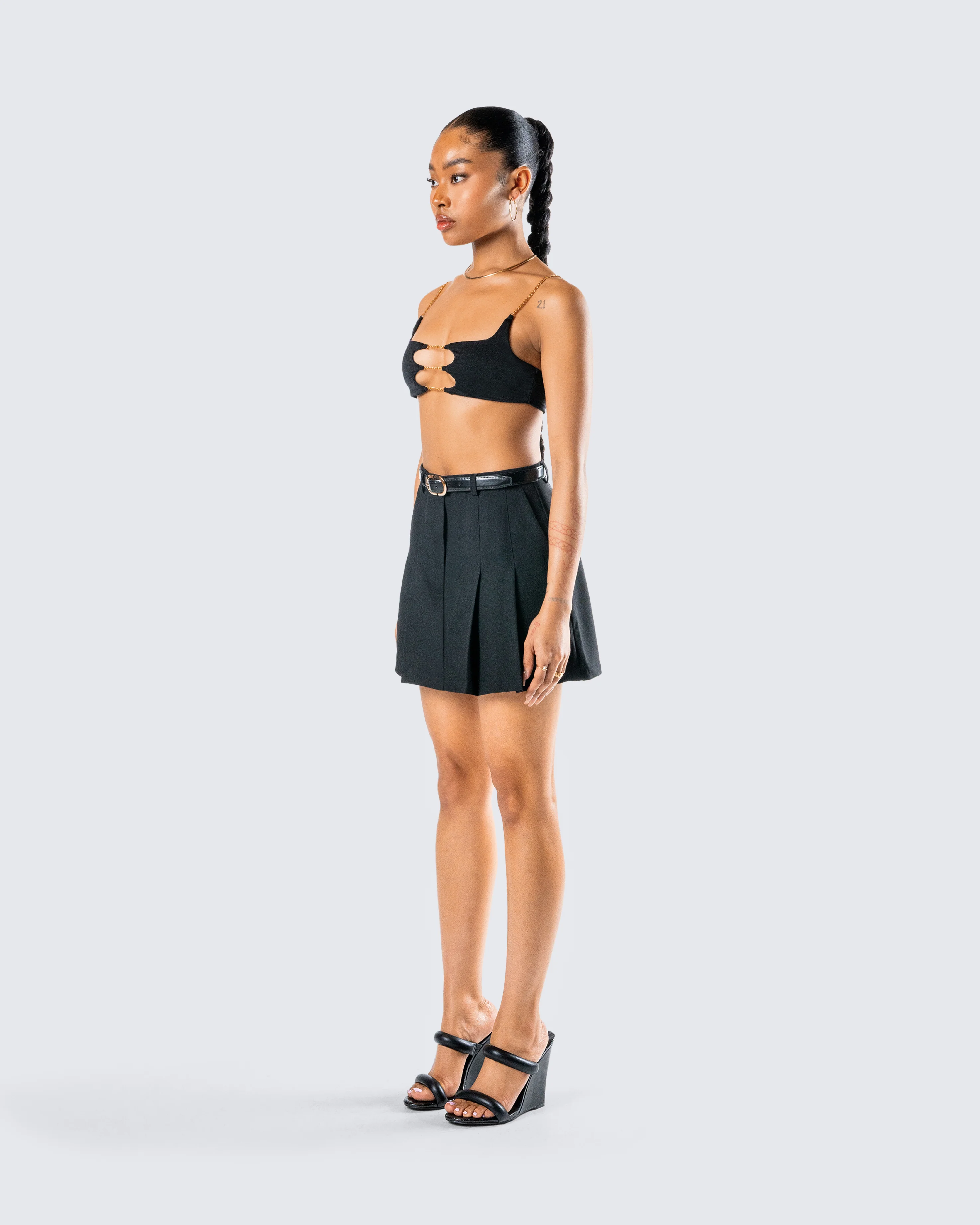 Amari Pleated Set - Image 5