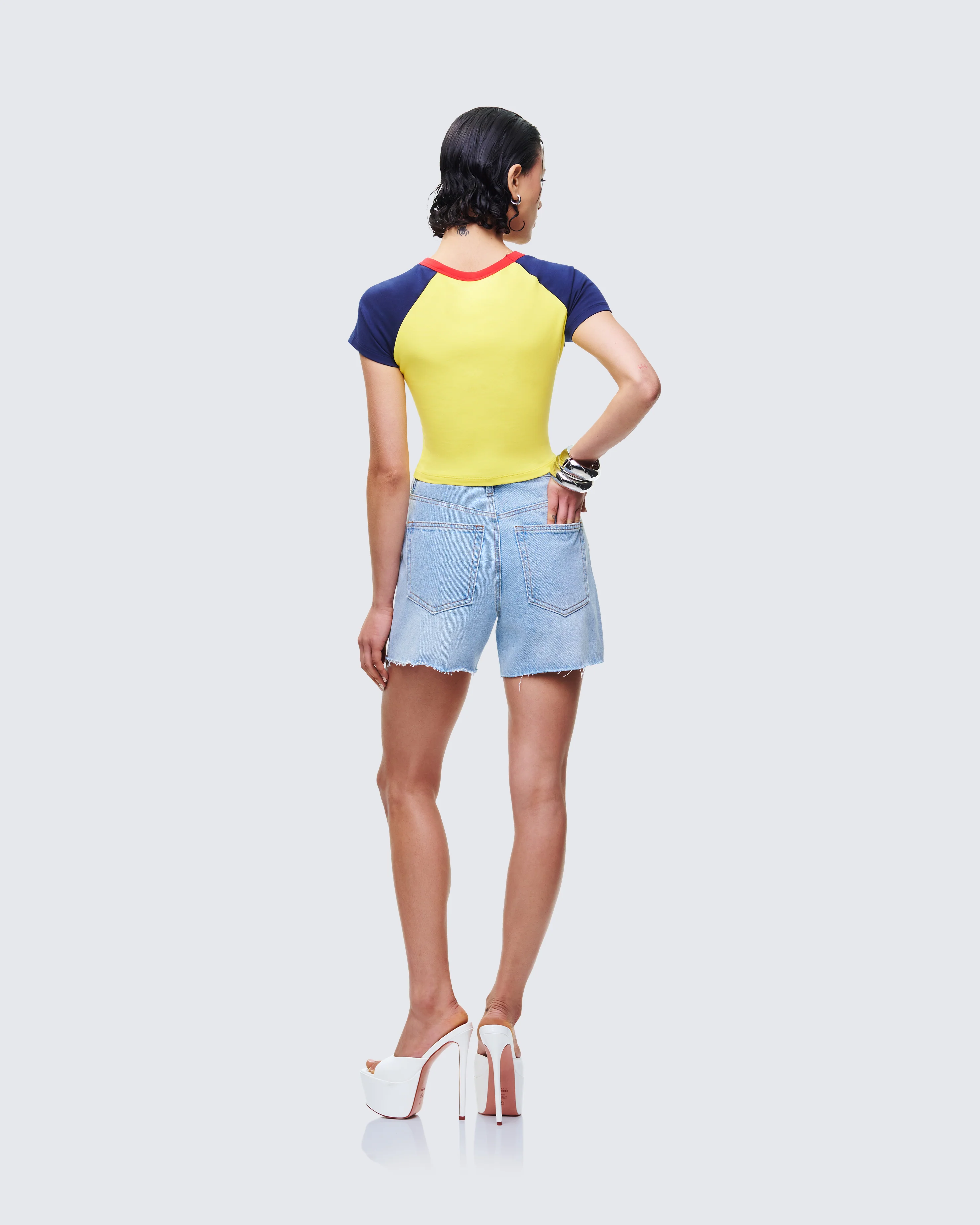 Amber Denim Set - Image 13