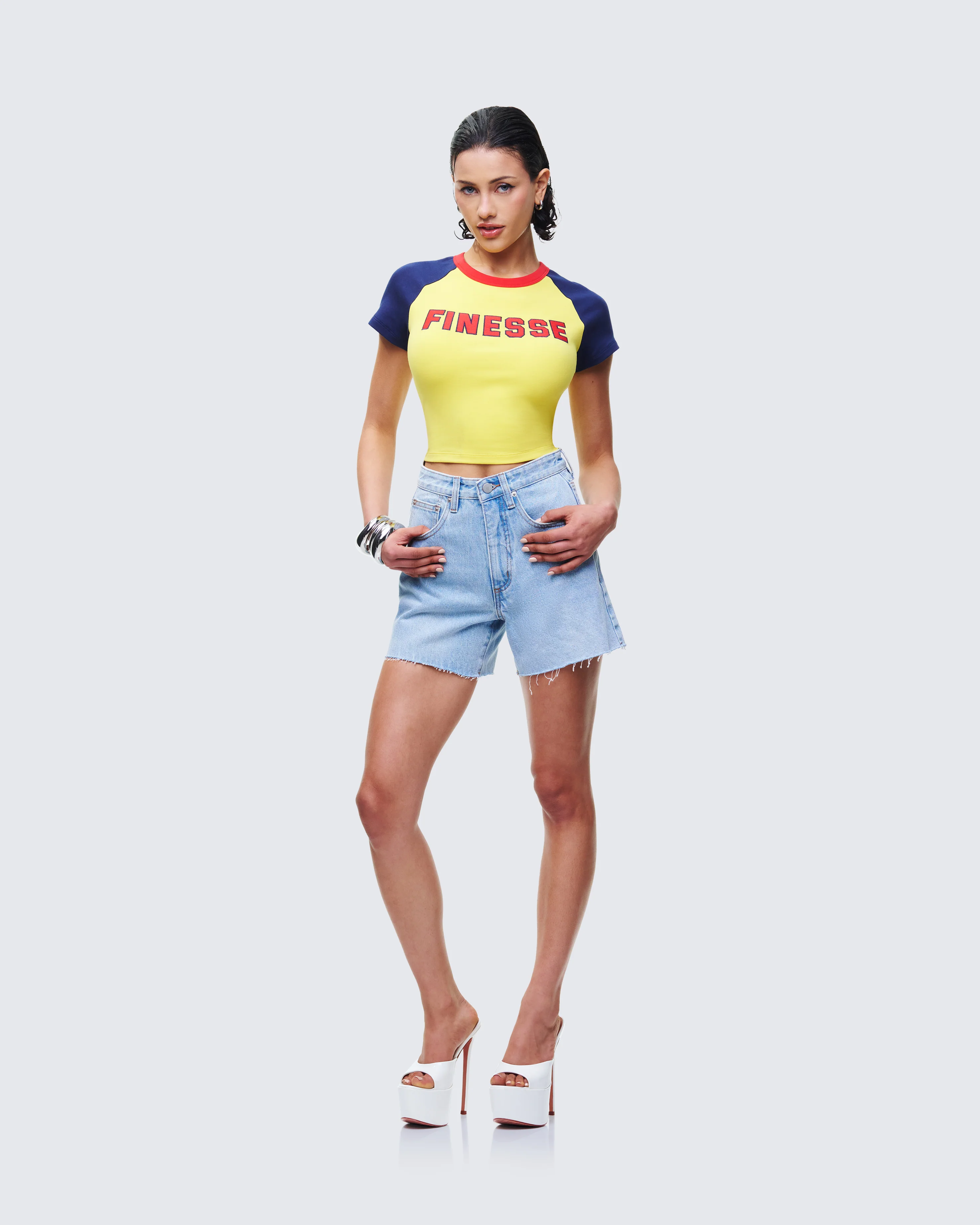 Amber Denim Set - Image 5
