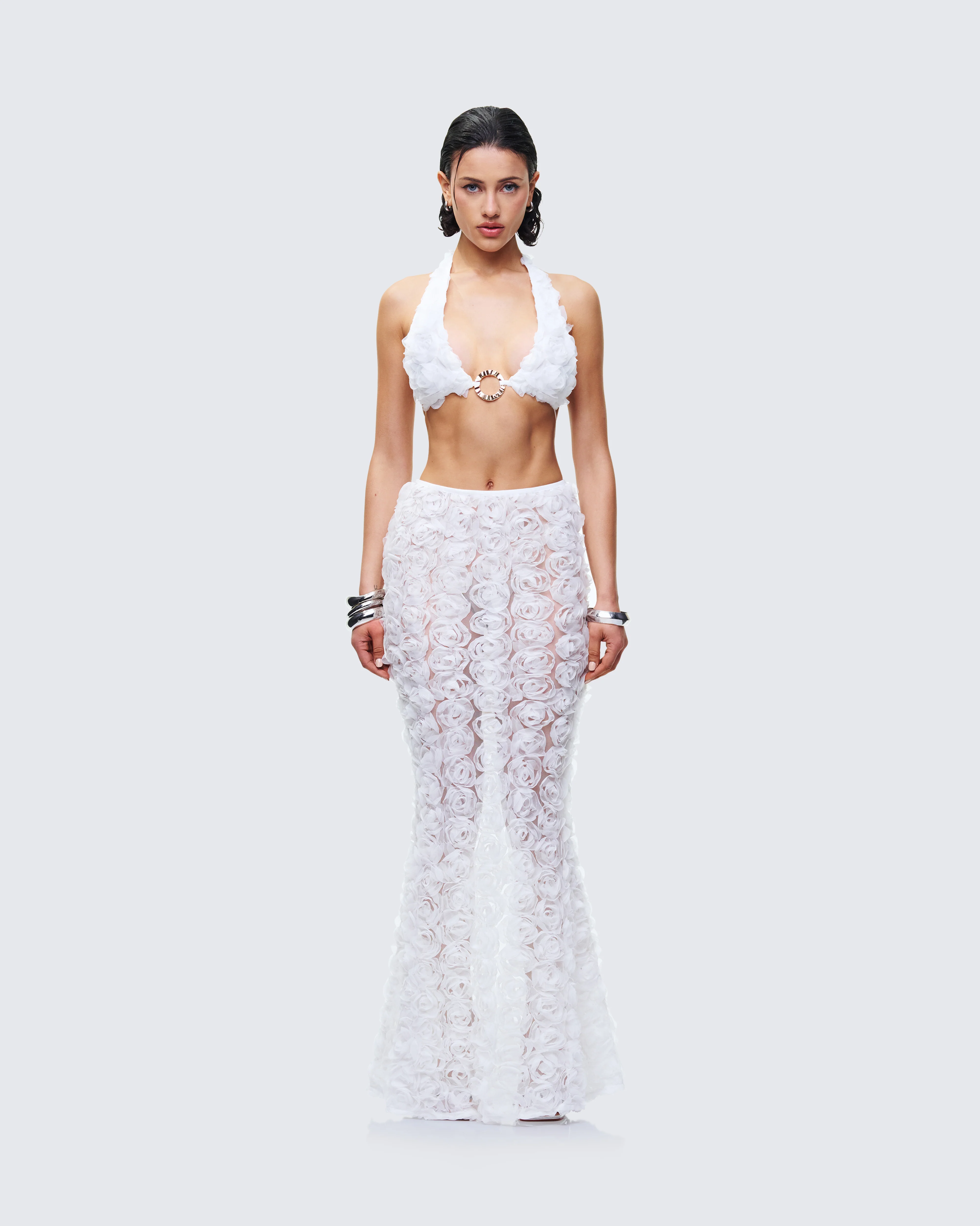 Ambrose White Set - Image 2
