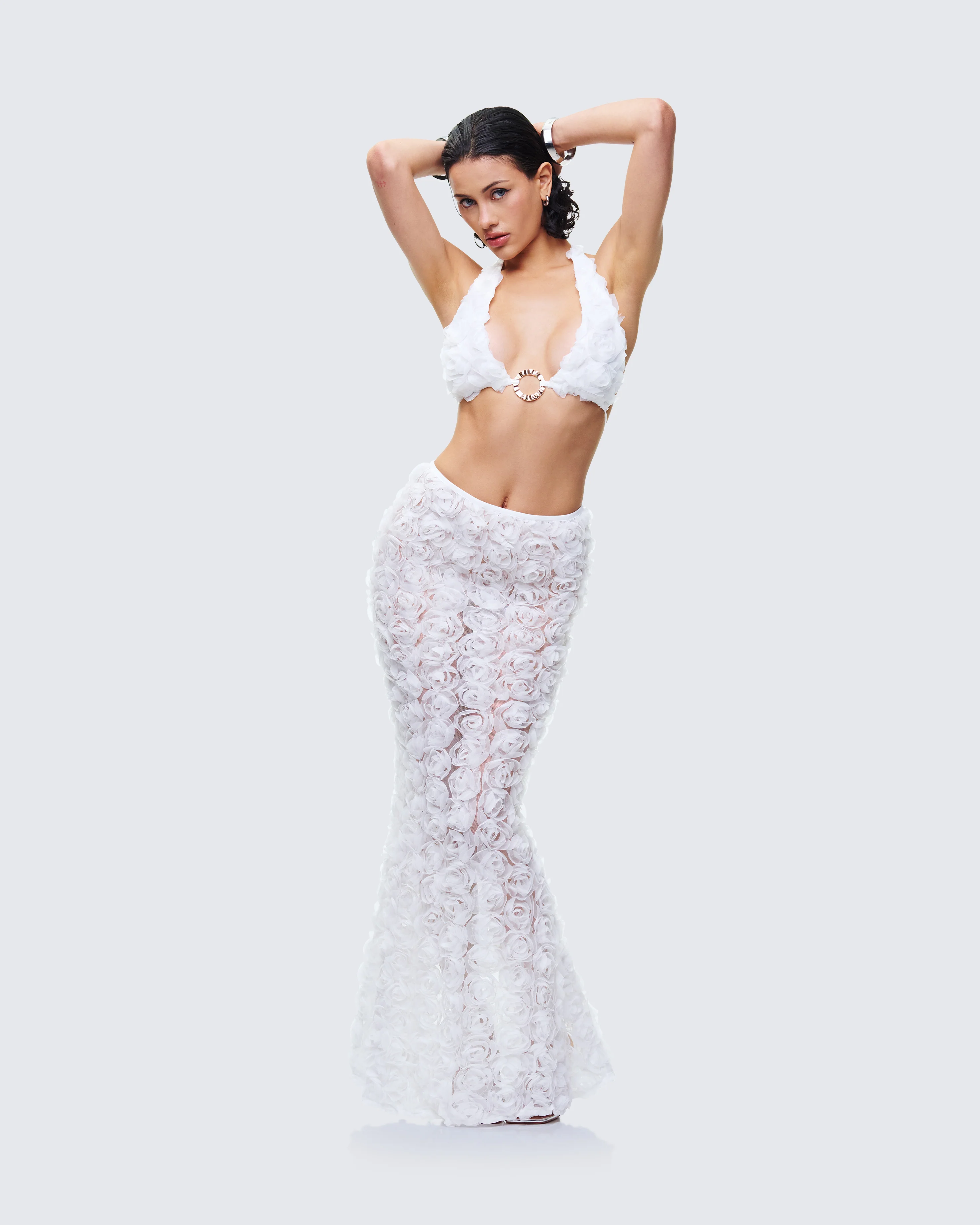 Ambrose White Set - Image 4