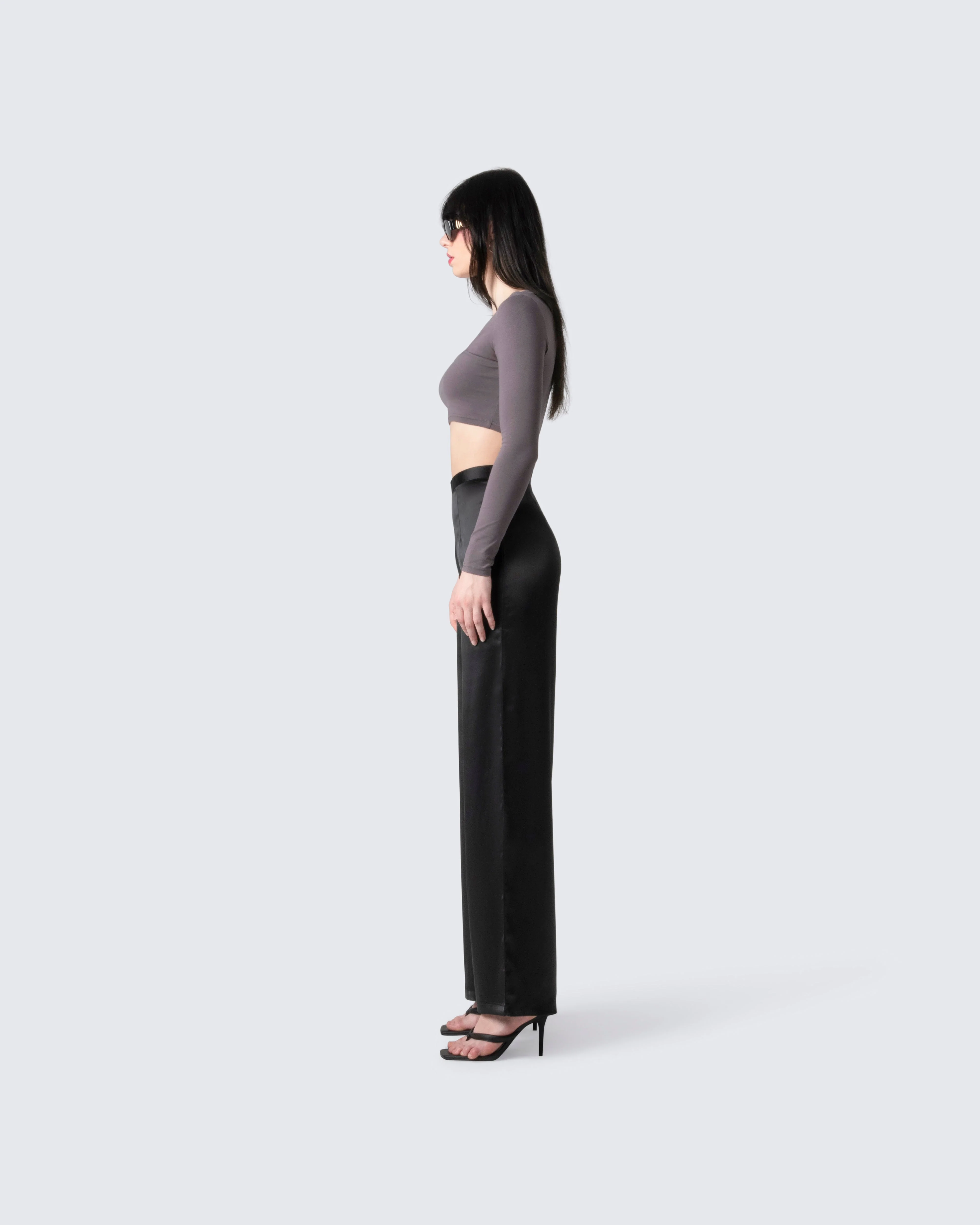 Andie Jersey Square Neck Top - Image 5