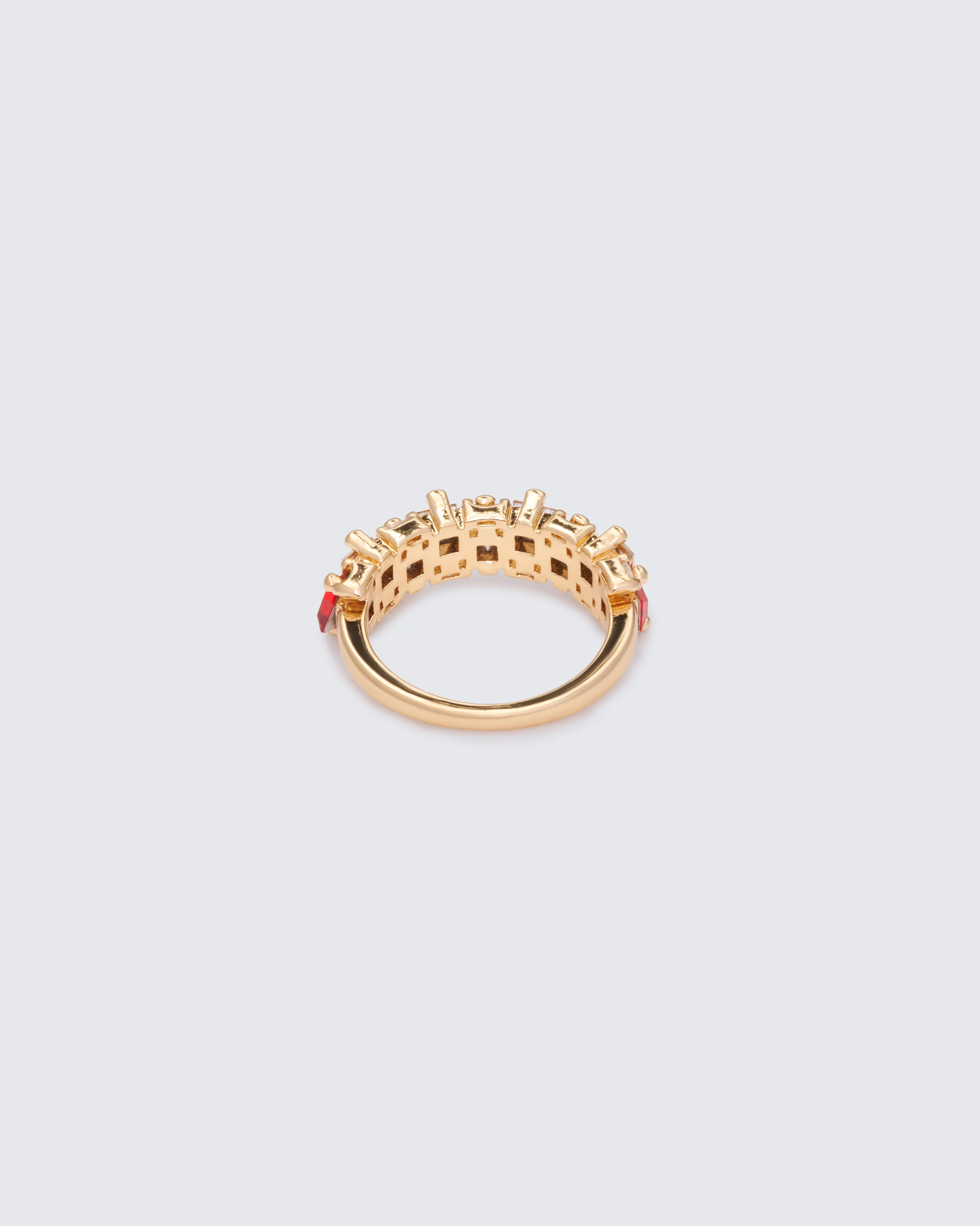 Andira Gold Sunset Ring - Image 2