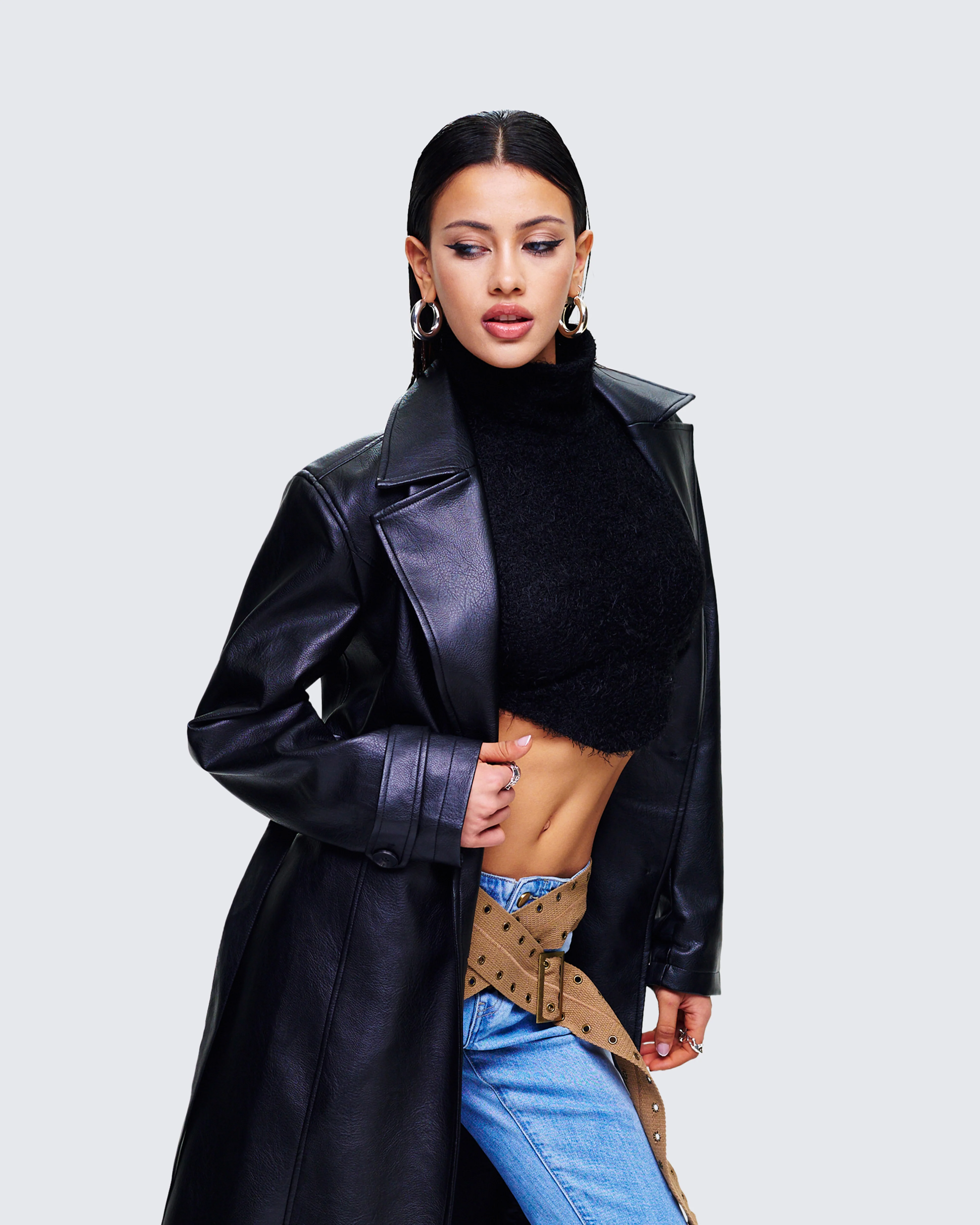 Ara Belted Set - Image 8