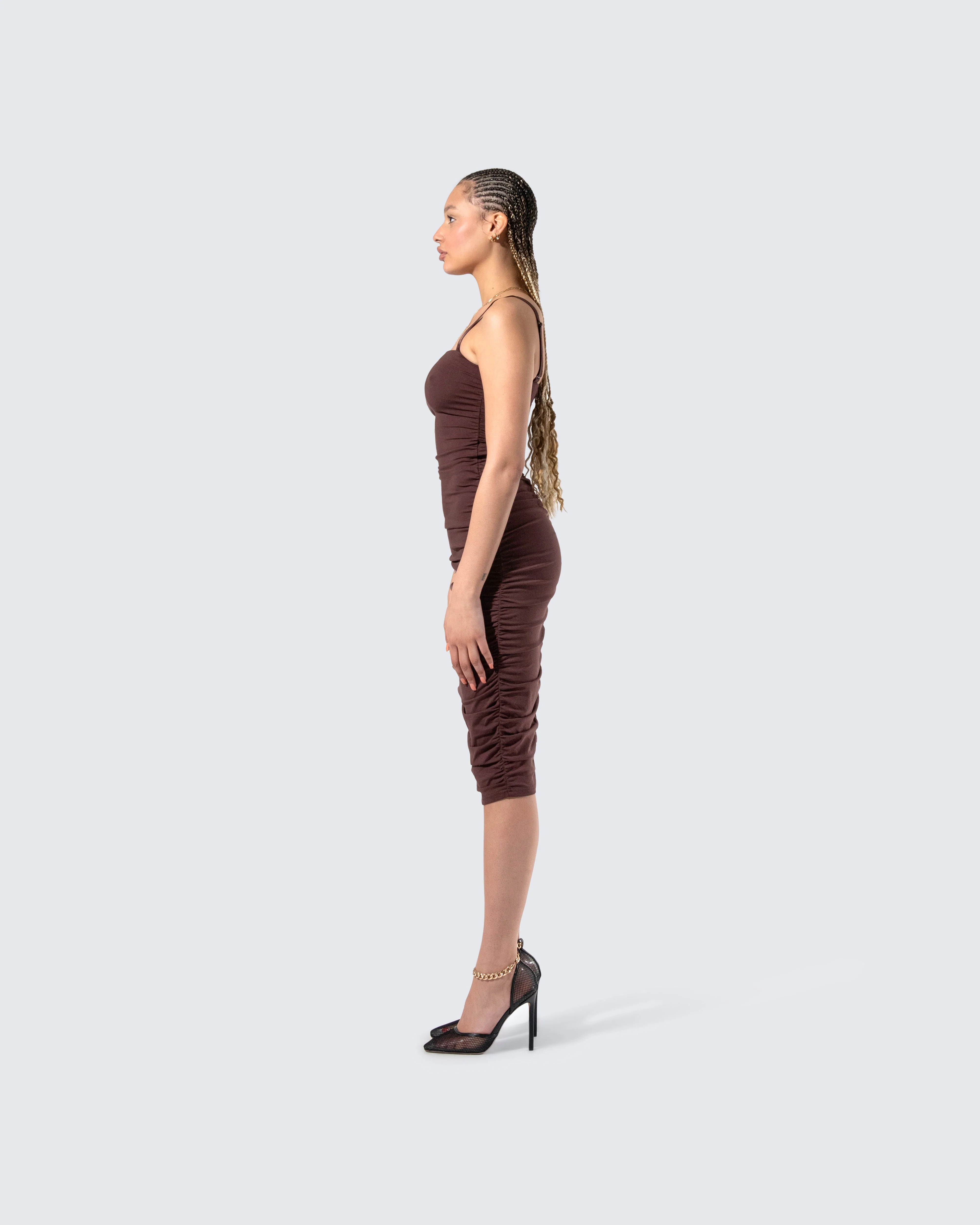 Ariella Midi Dress - Image 4