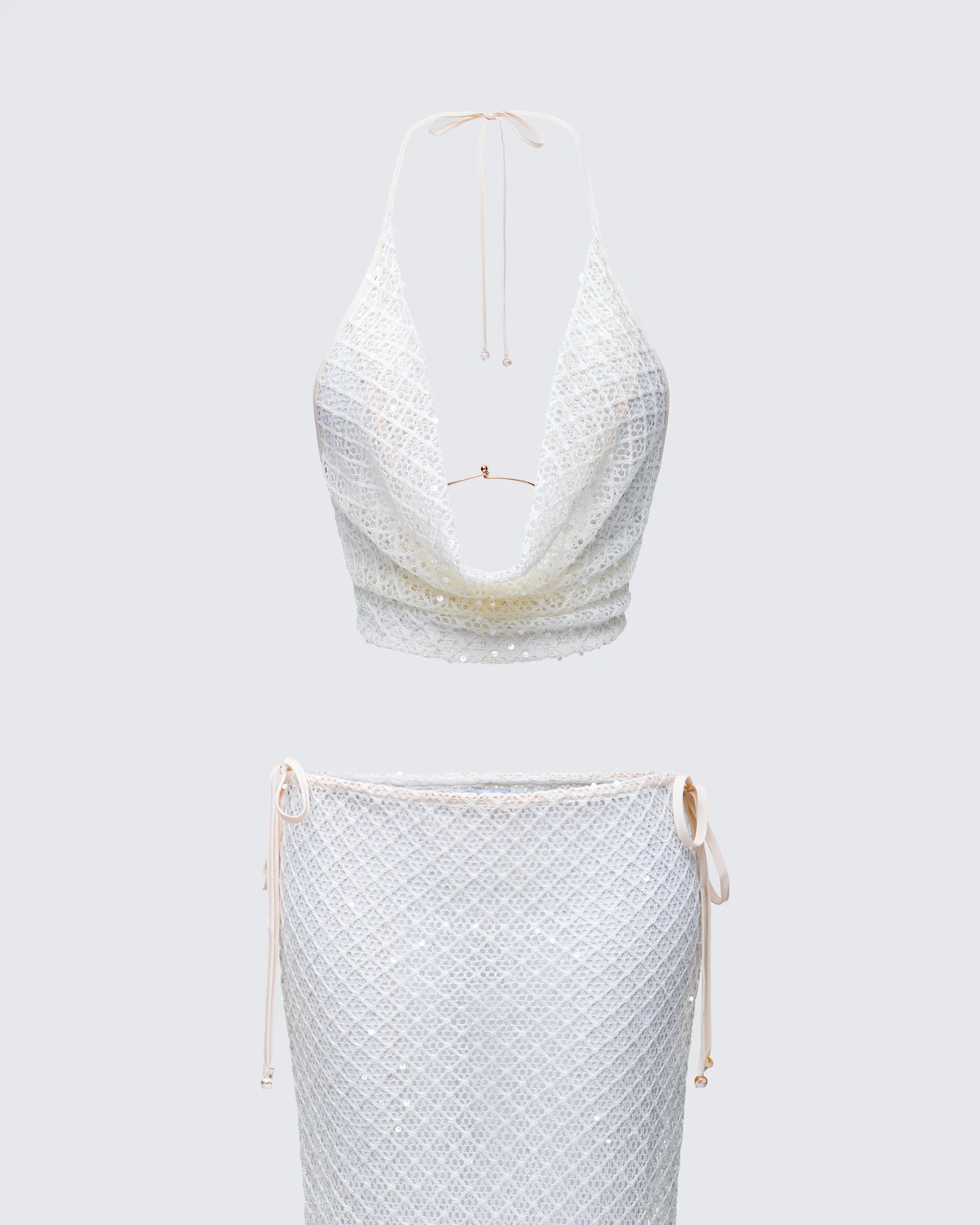 Arielle Cream Set - Image 6