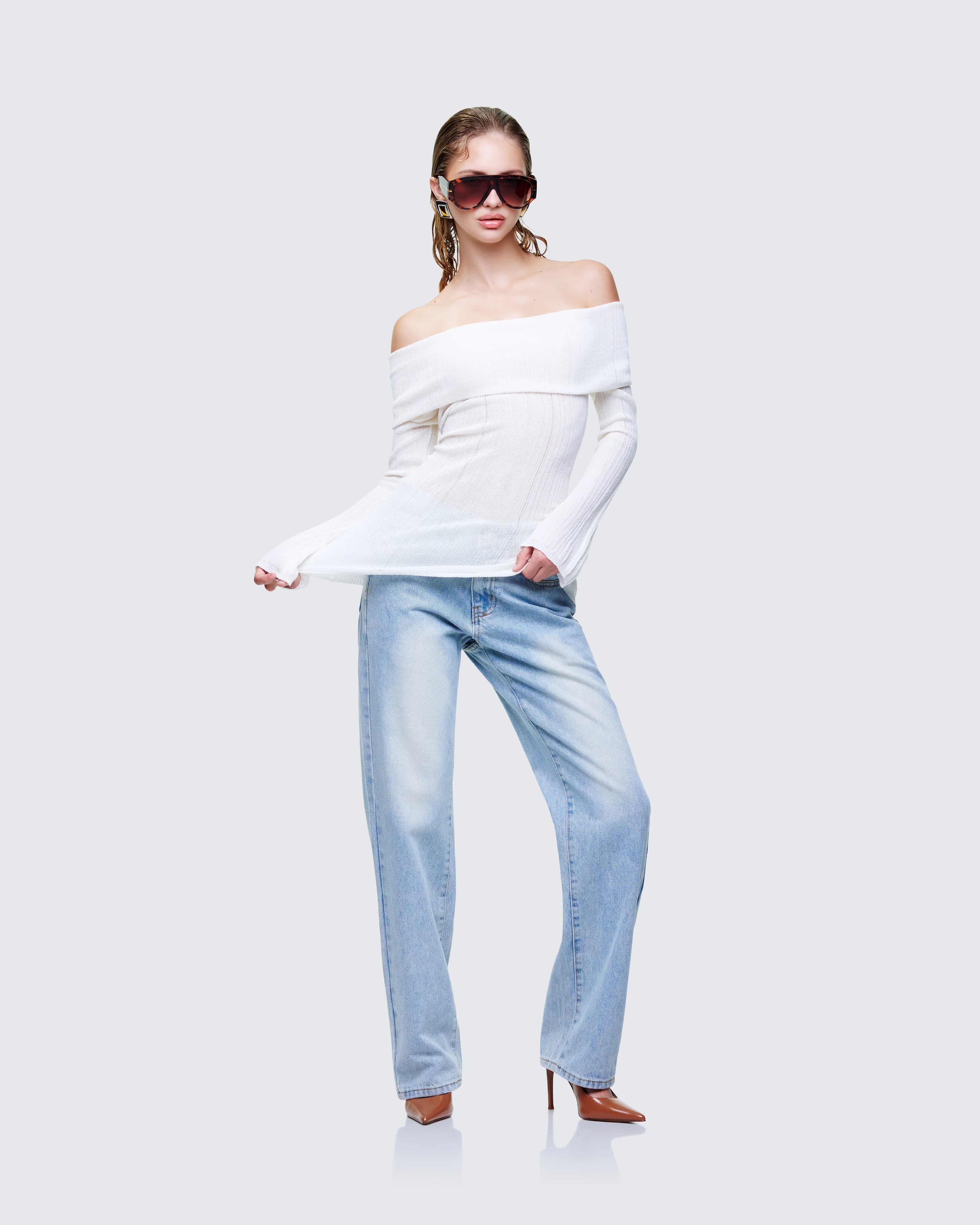 Arlina Denim Set  - Image 2