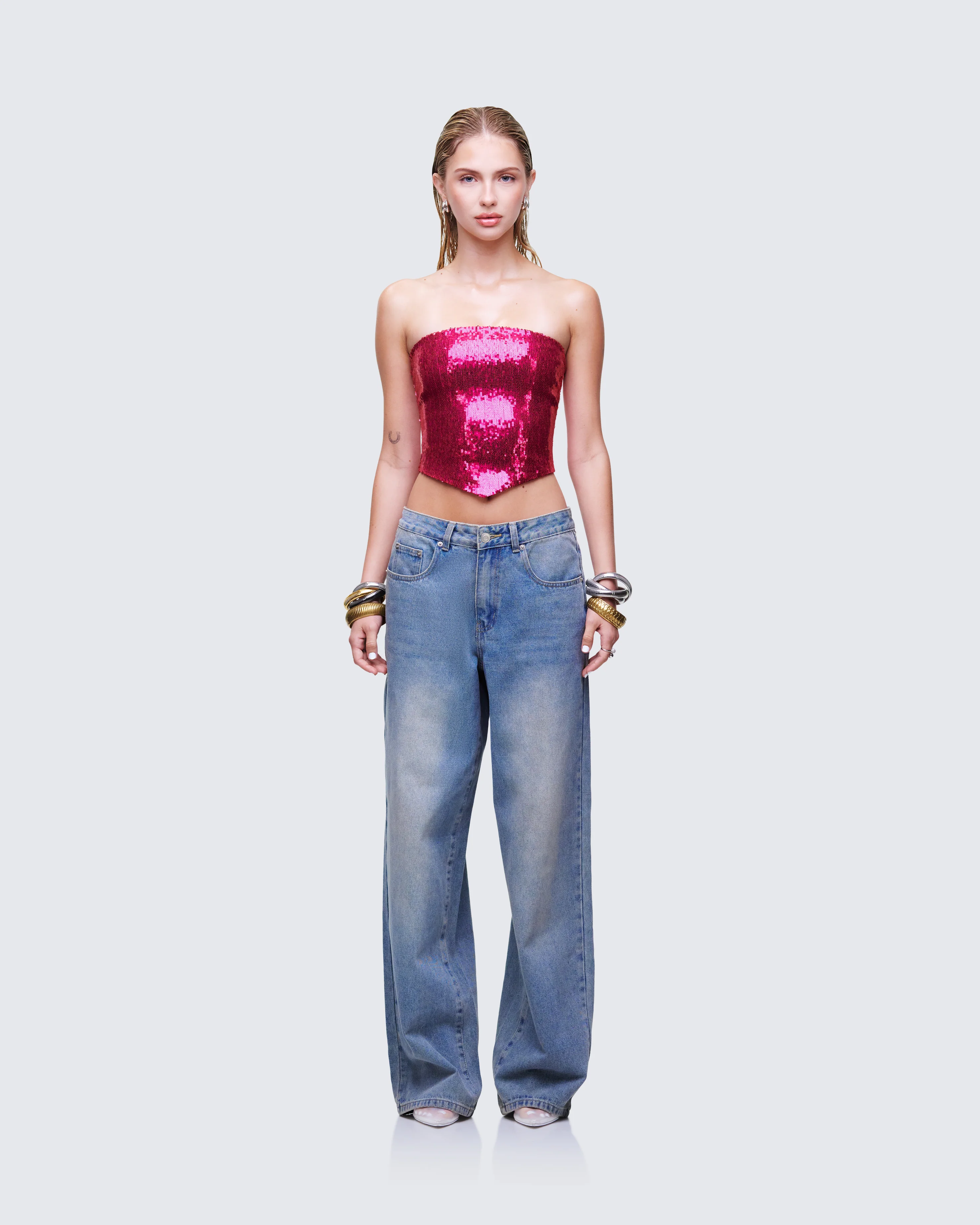 Astraia Denim Set - Image 2
