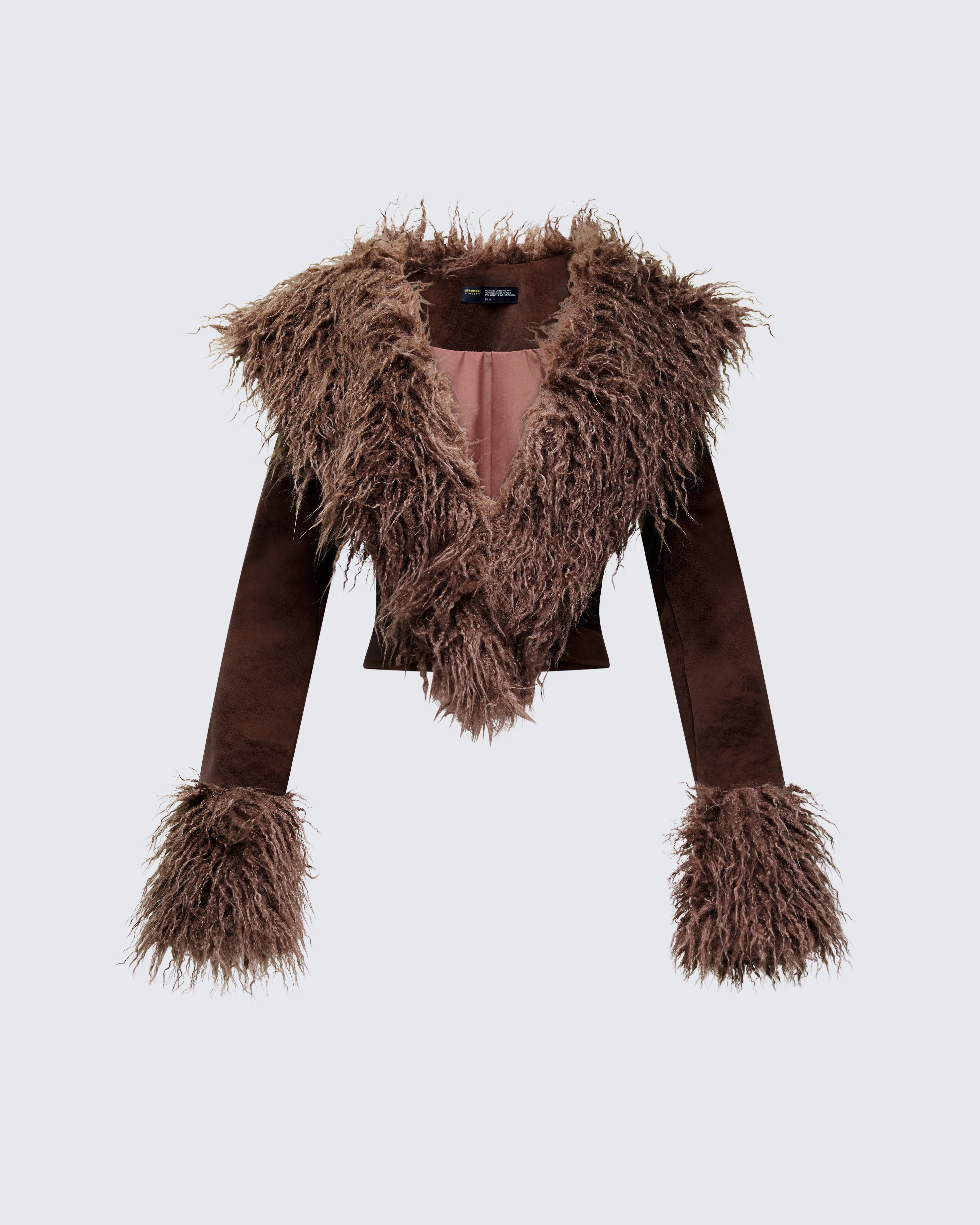 Athena Fur Set  - Image 4