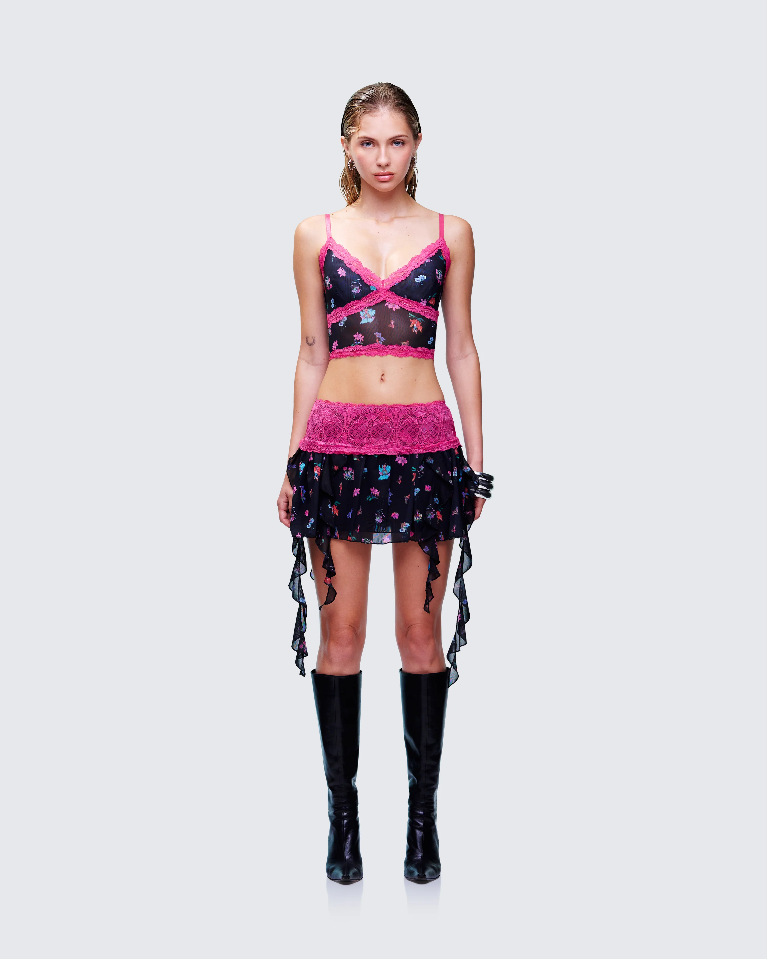 Aurelia Black Set   - Image 2