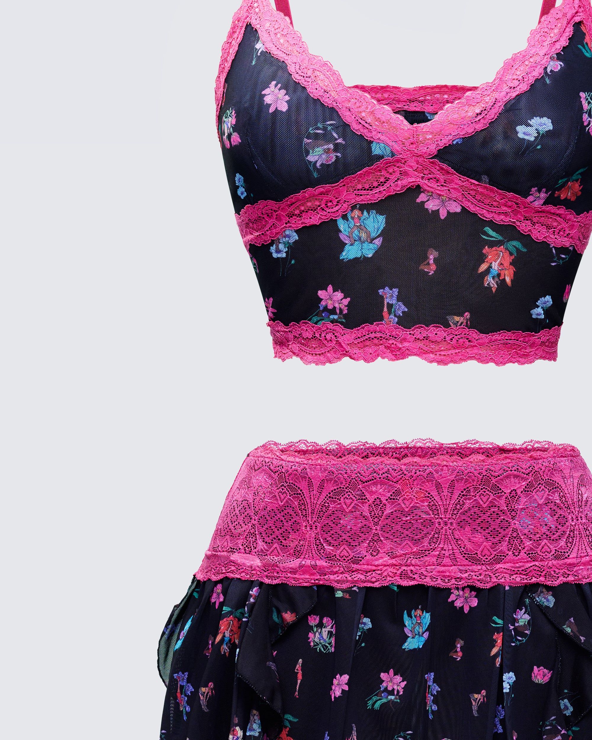 Aurelia Black Set   - Image 6