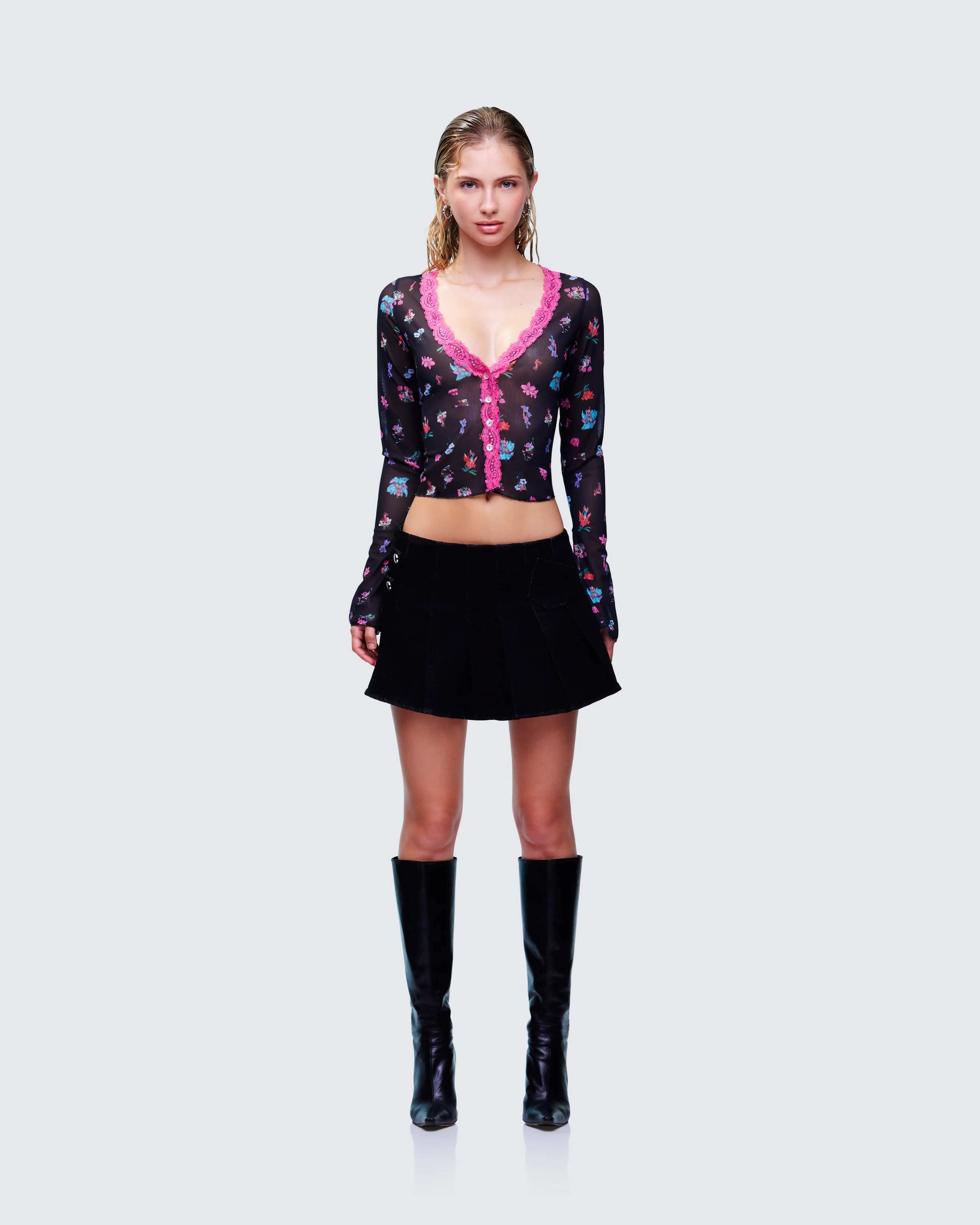 Aurelia Denim Set   - Image 2