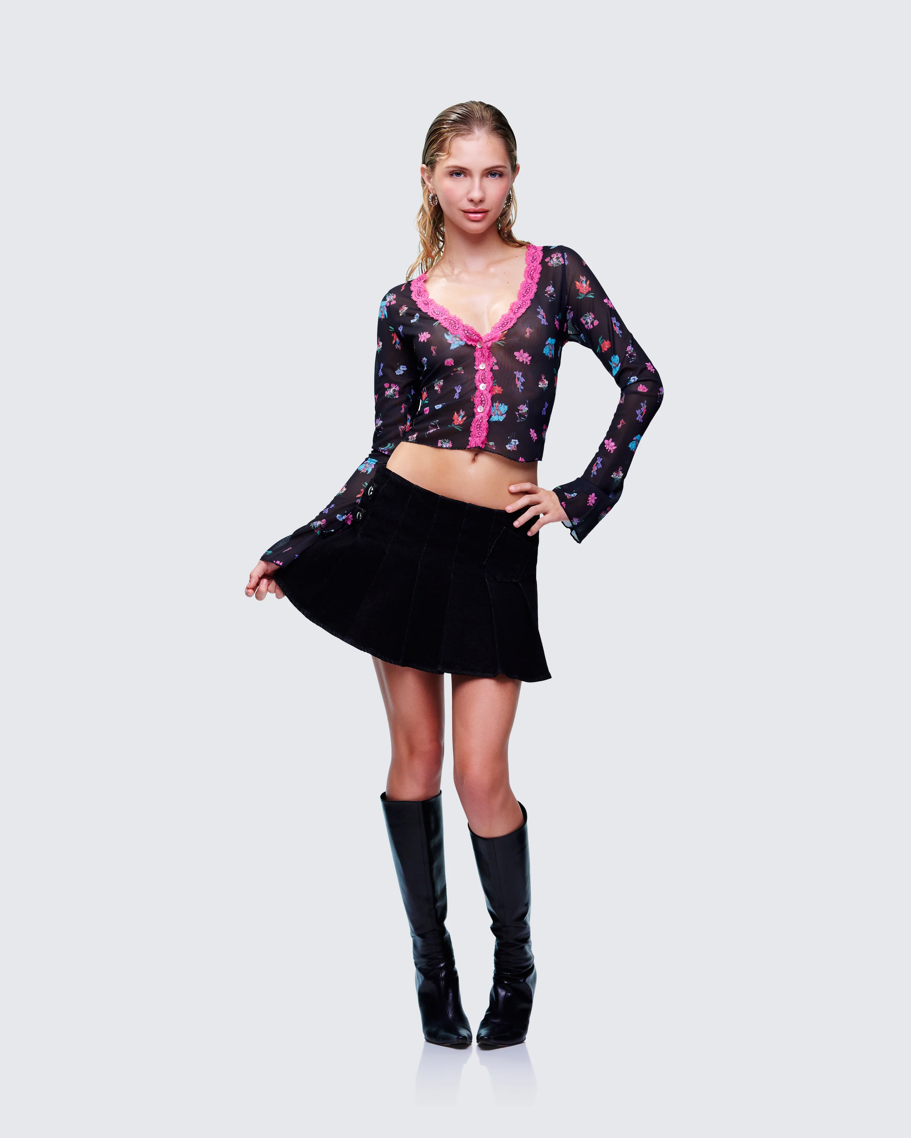 Aurelia Denim Set   - Image 4