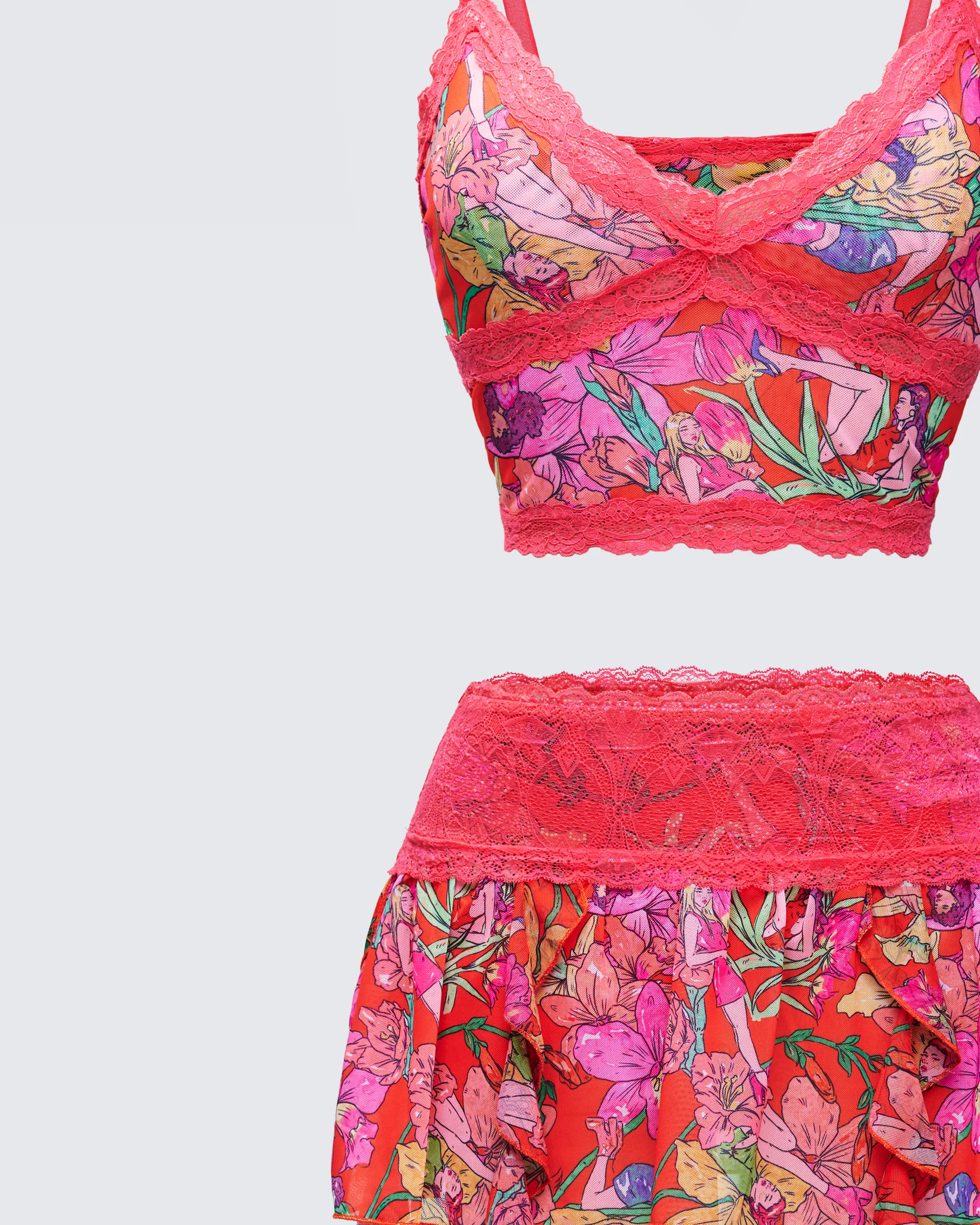 Aurelia Orange Set
- Image 6