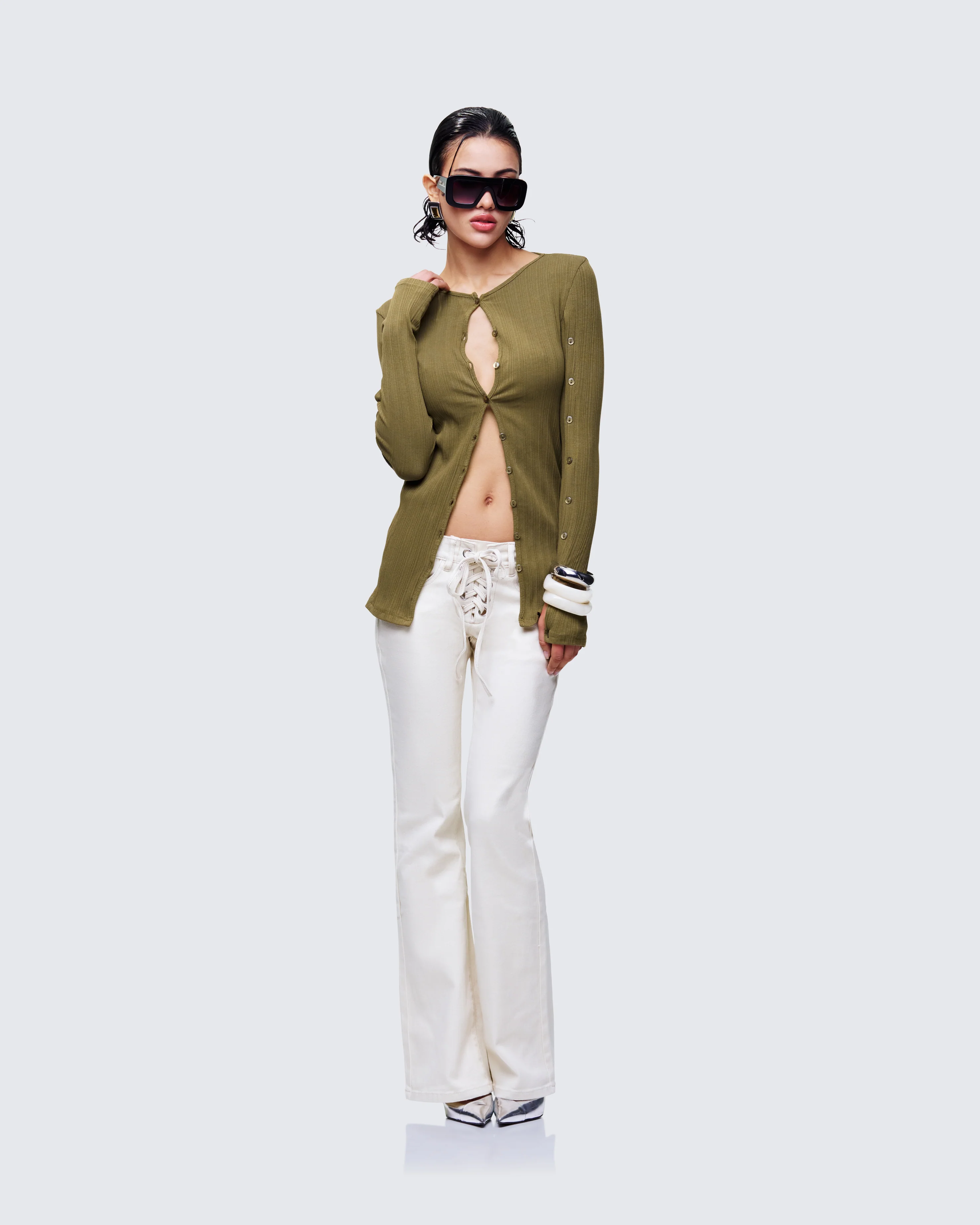 Aven Lace Up Set - Image 3
