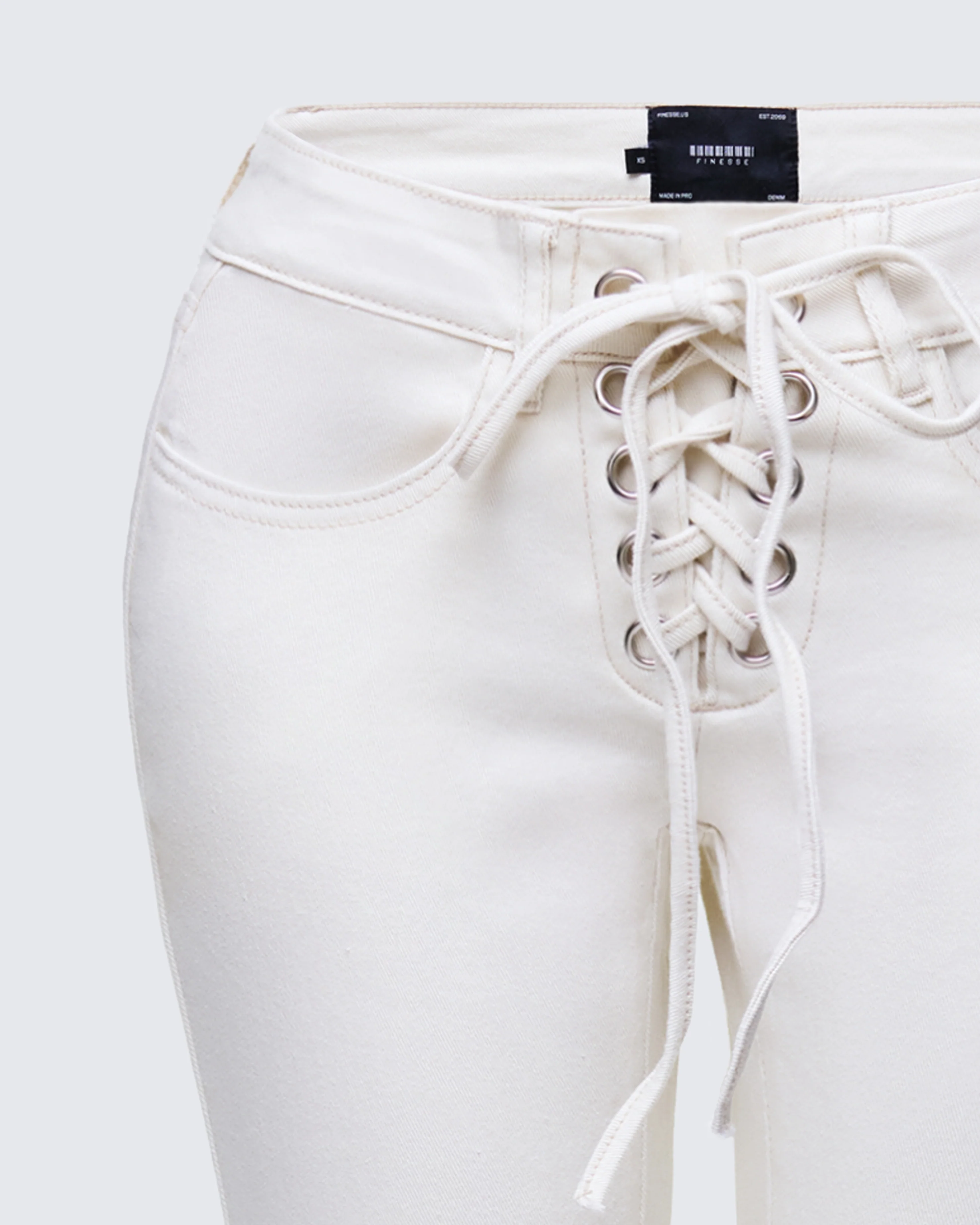 Aven Lace Up Set - Image 7