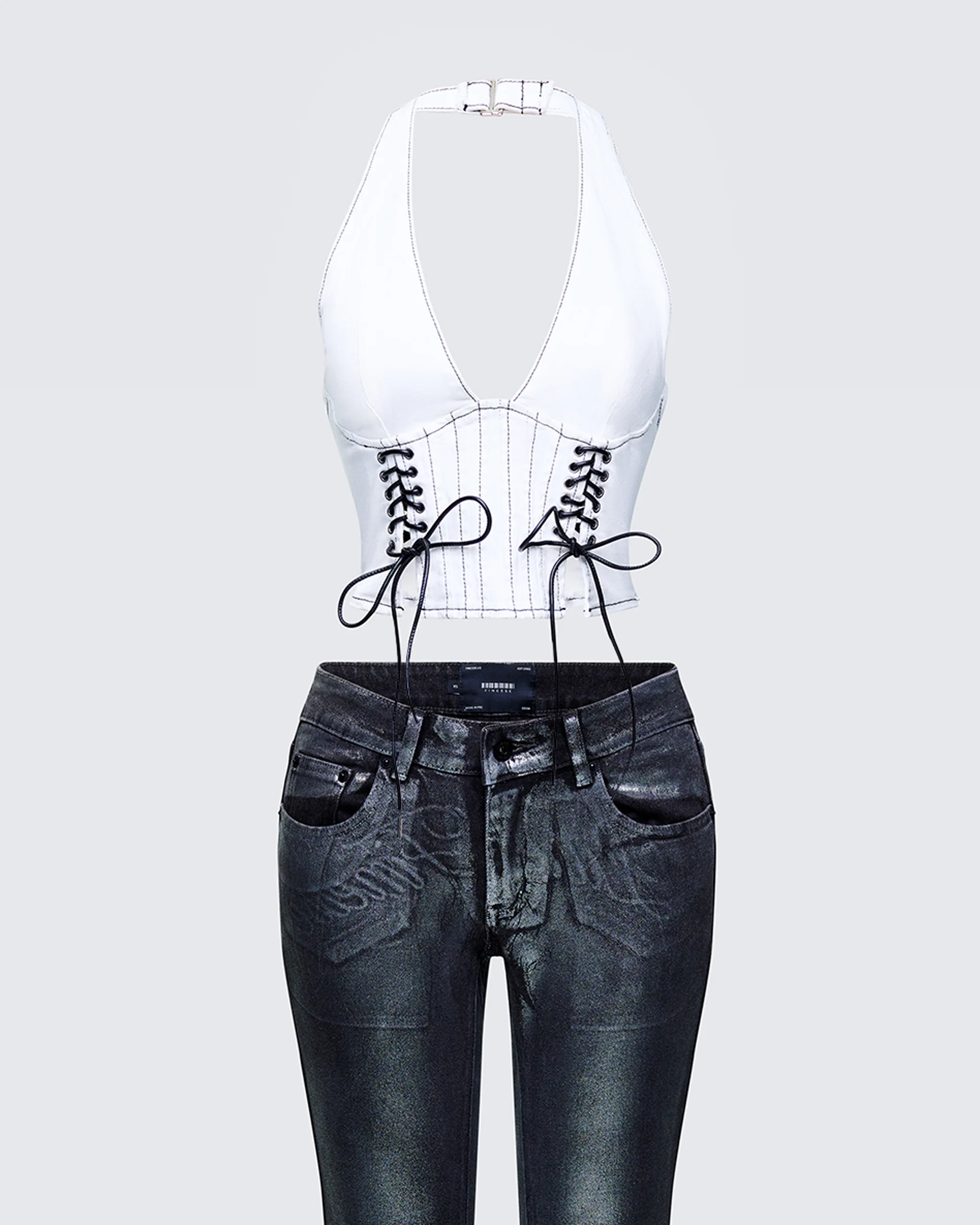 Averi Halter Set  - Image 5