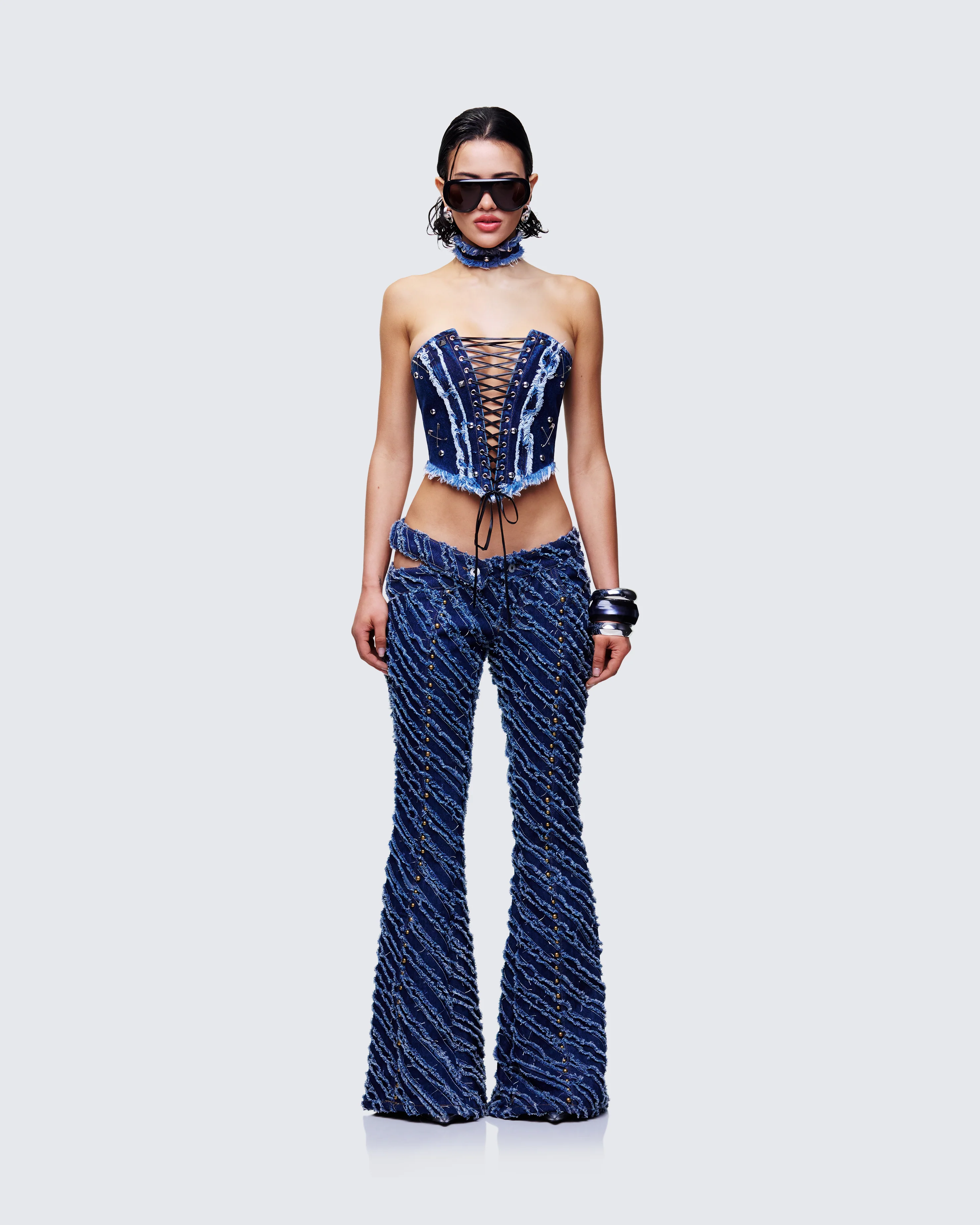 Aviv Denim Set - Image 2