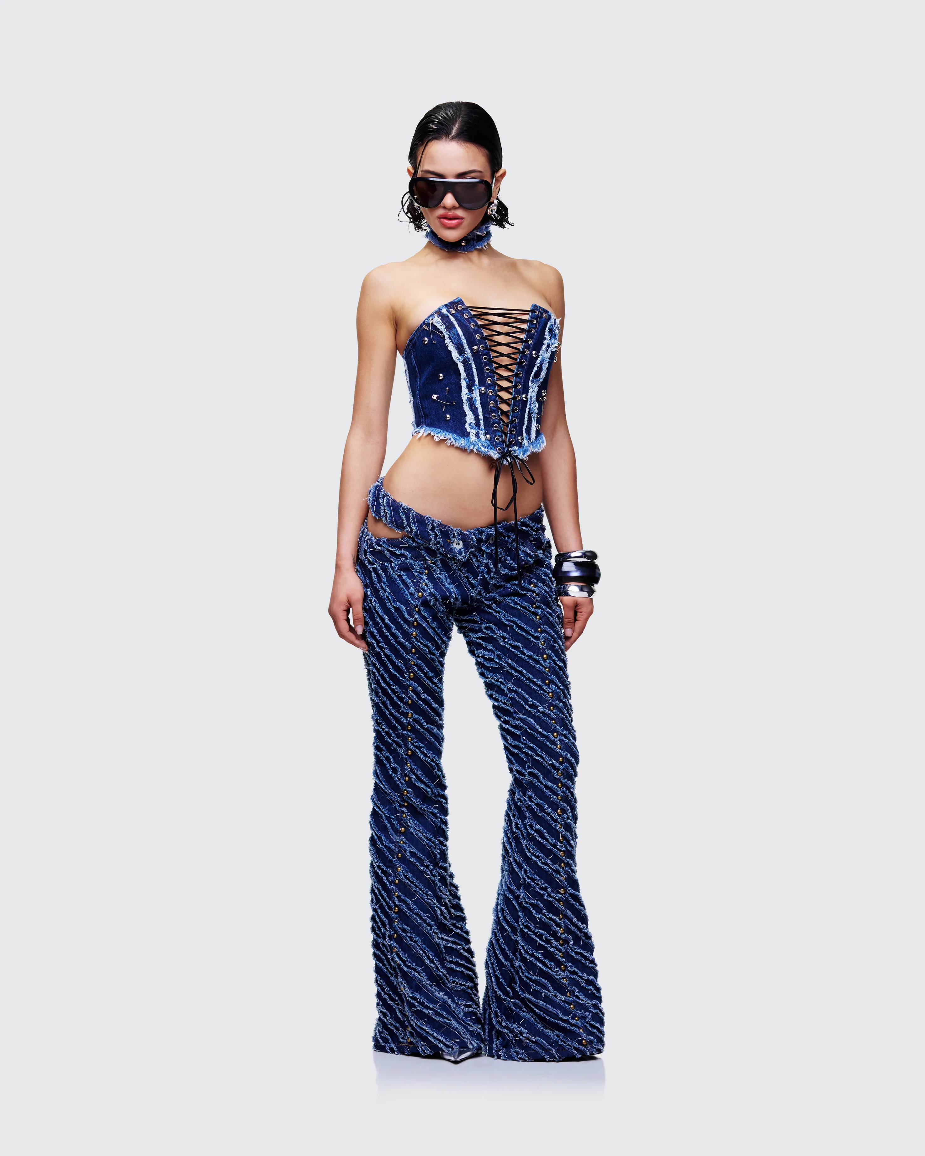 Aviv Denim Set - Image 3
