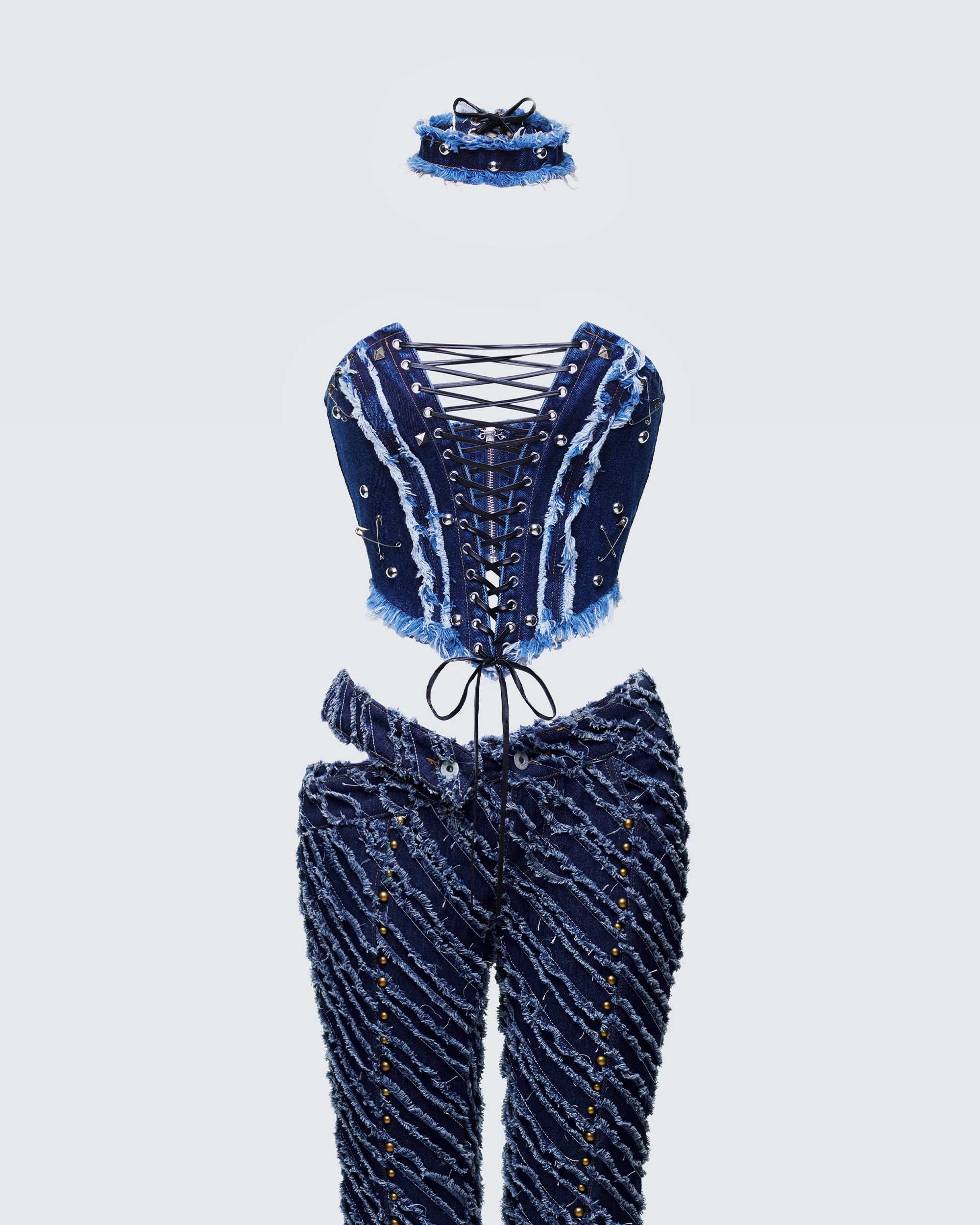 Aviv Denim Set - Image 5