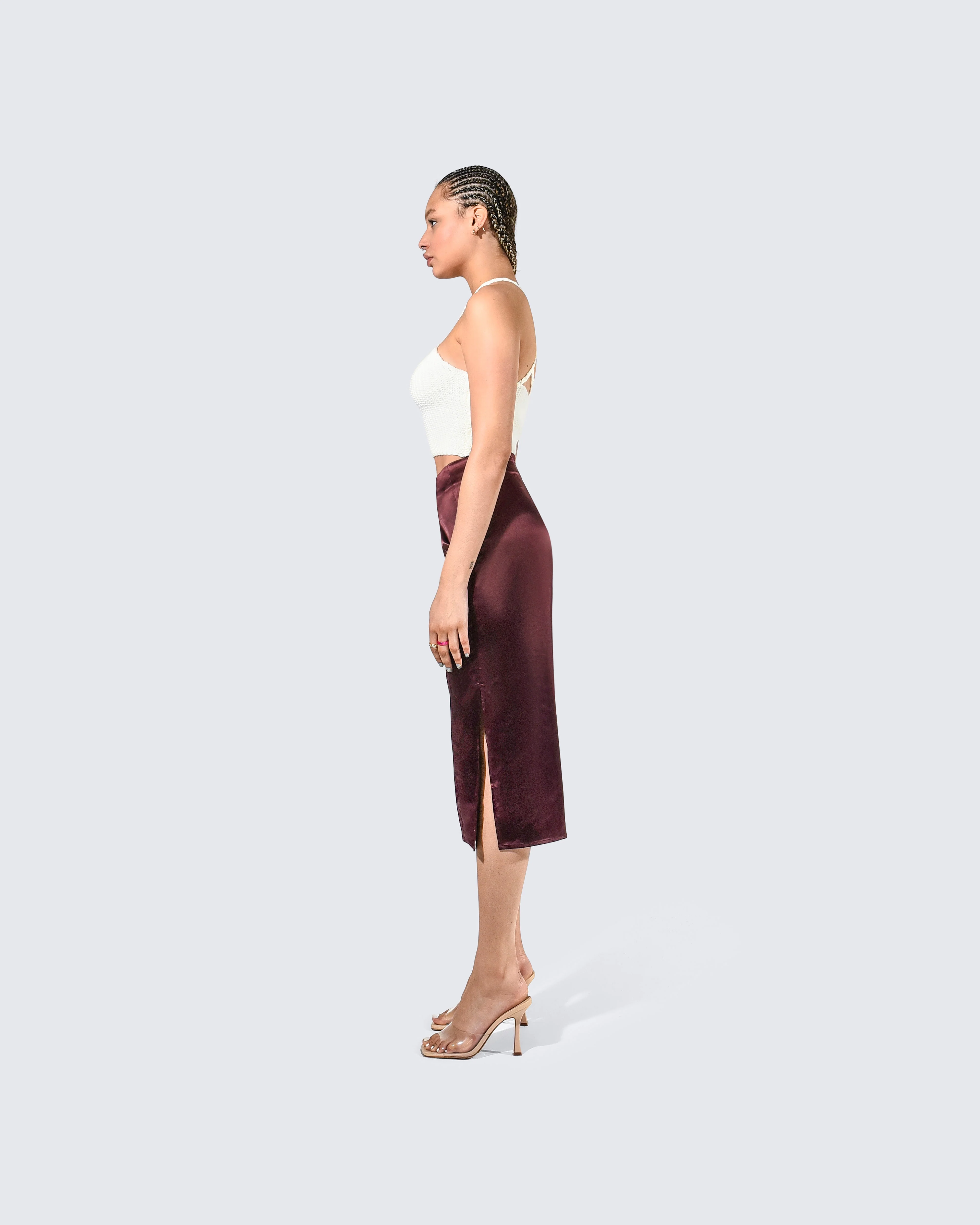 Beck Midi Skirt - Image 5