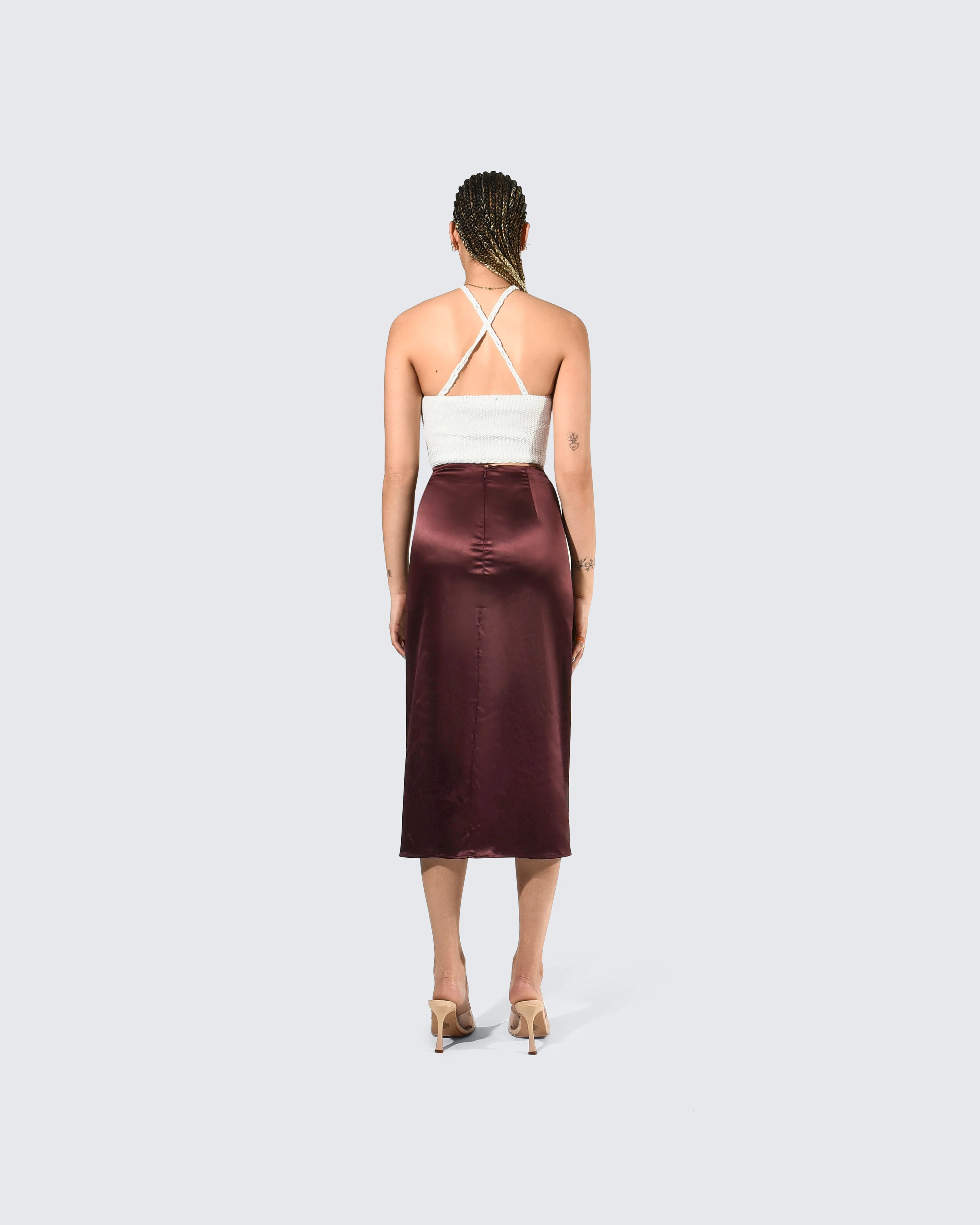 Beck Midi Skirt - Image 6