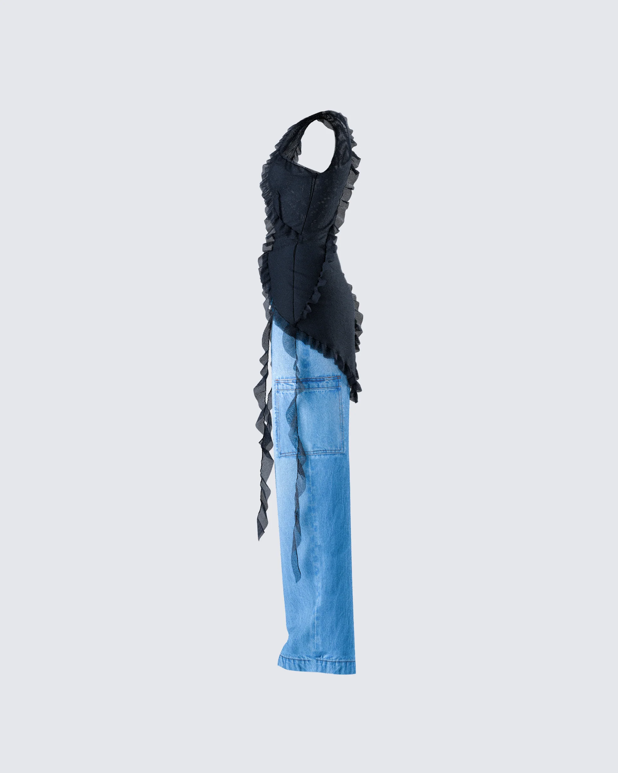 Blossom Ruffle Set - Image 2