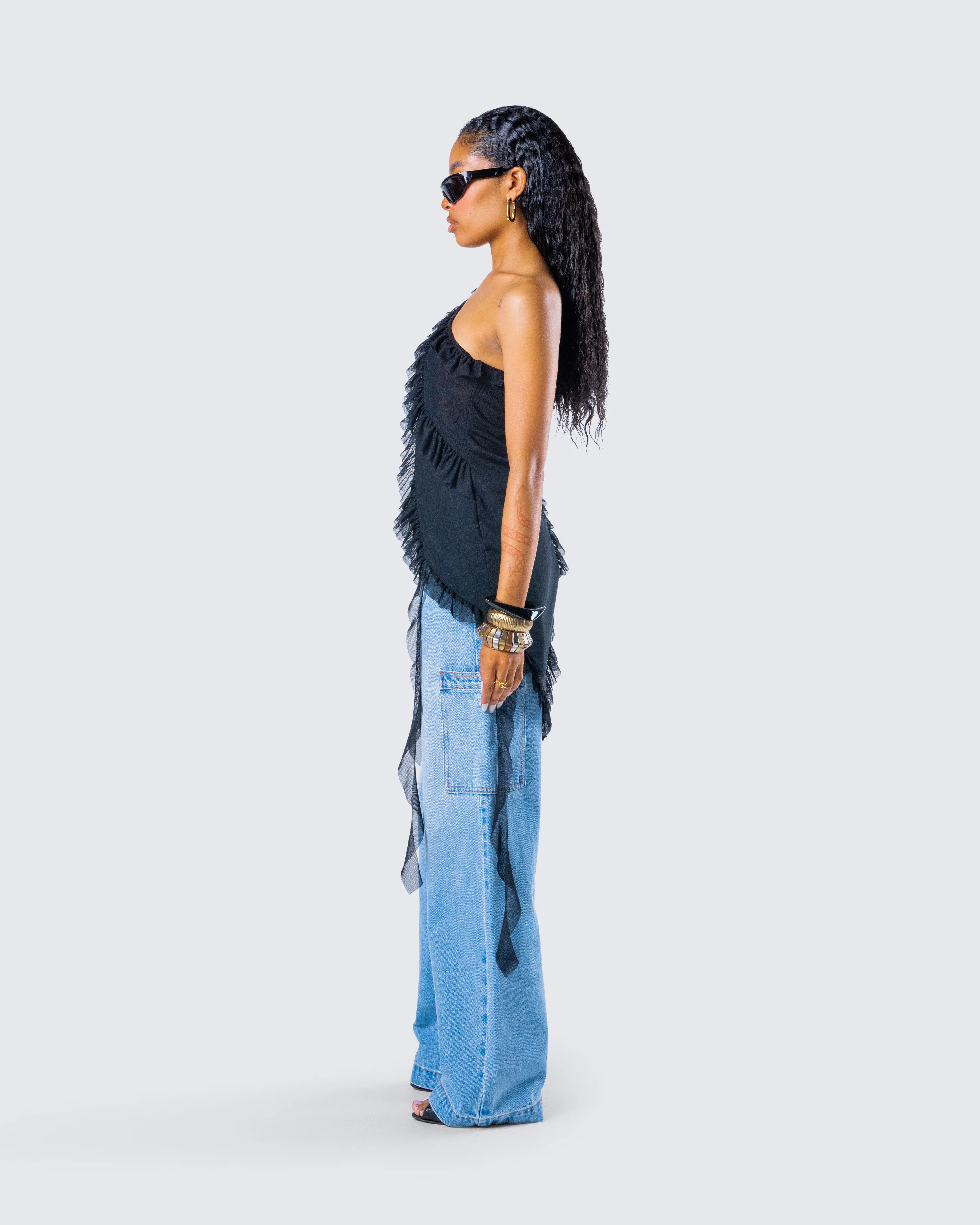 Blossom Ruffle Set - Image 6