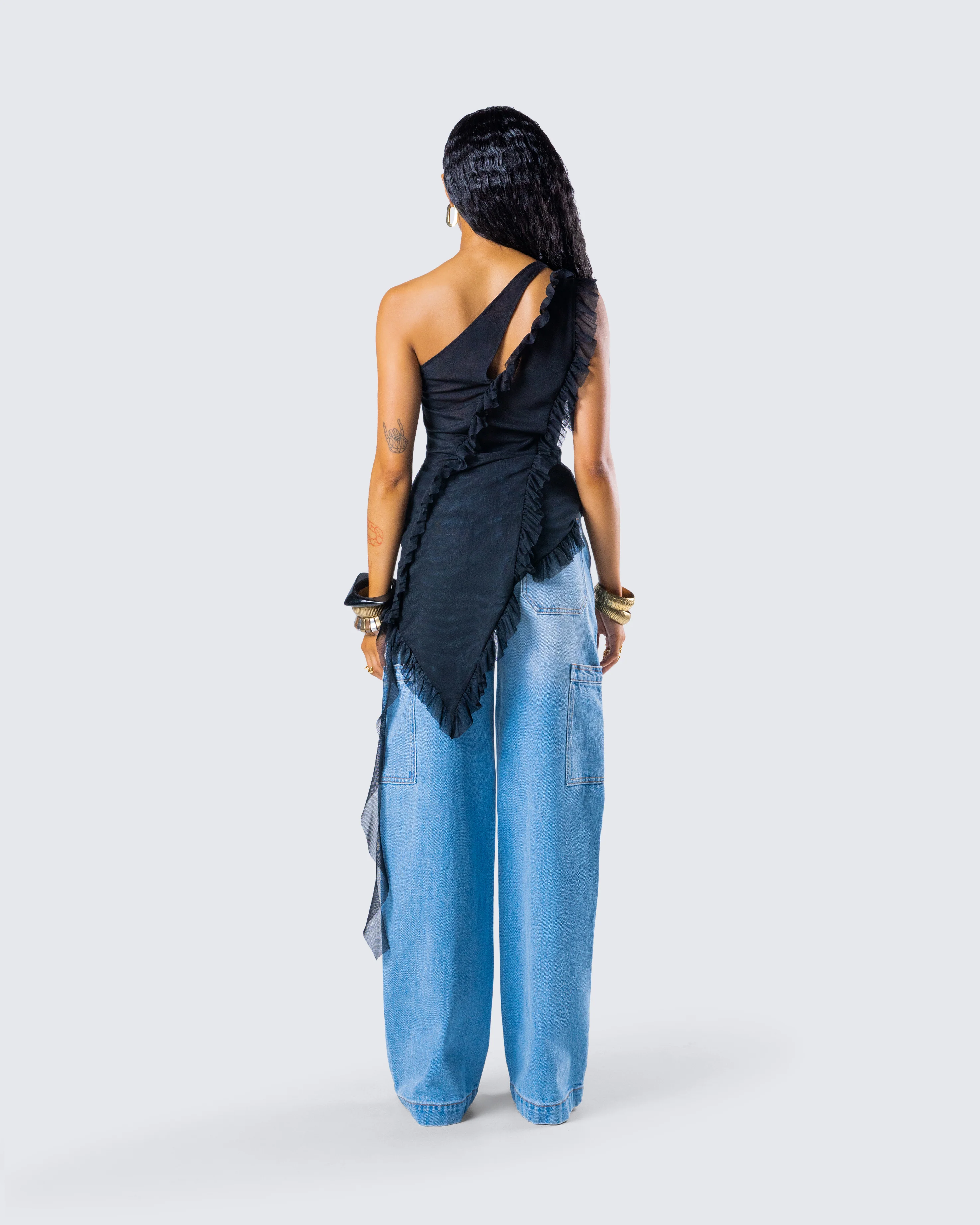 Blossom Ruffle Set - Image 7