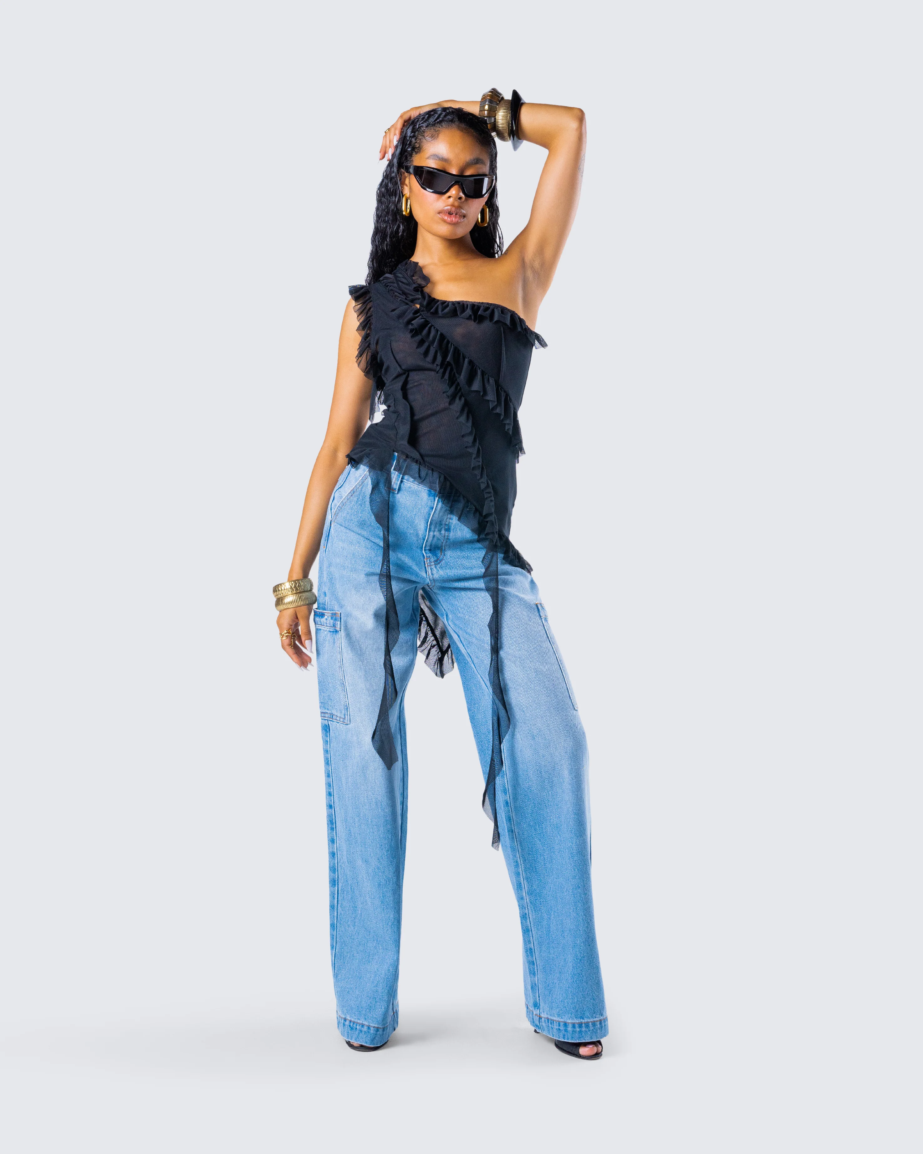 Blossom Ruffle Set - Image 8