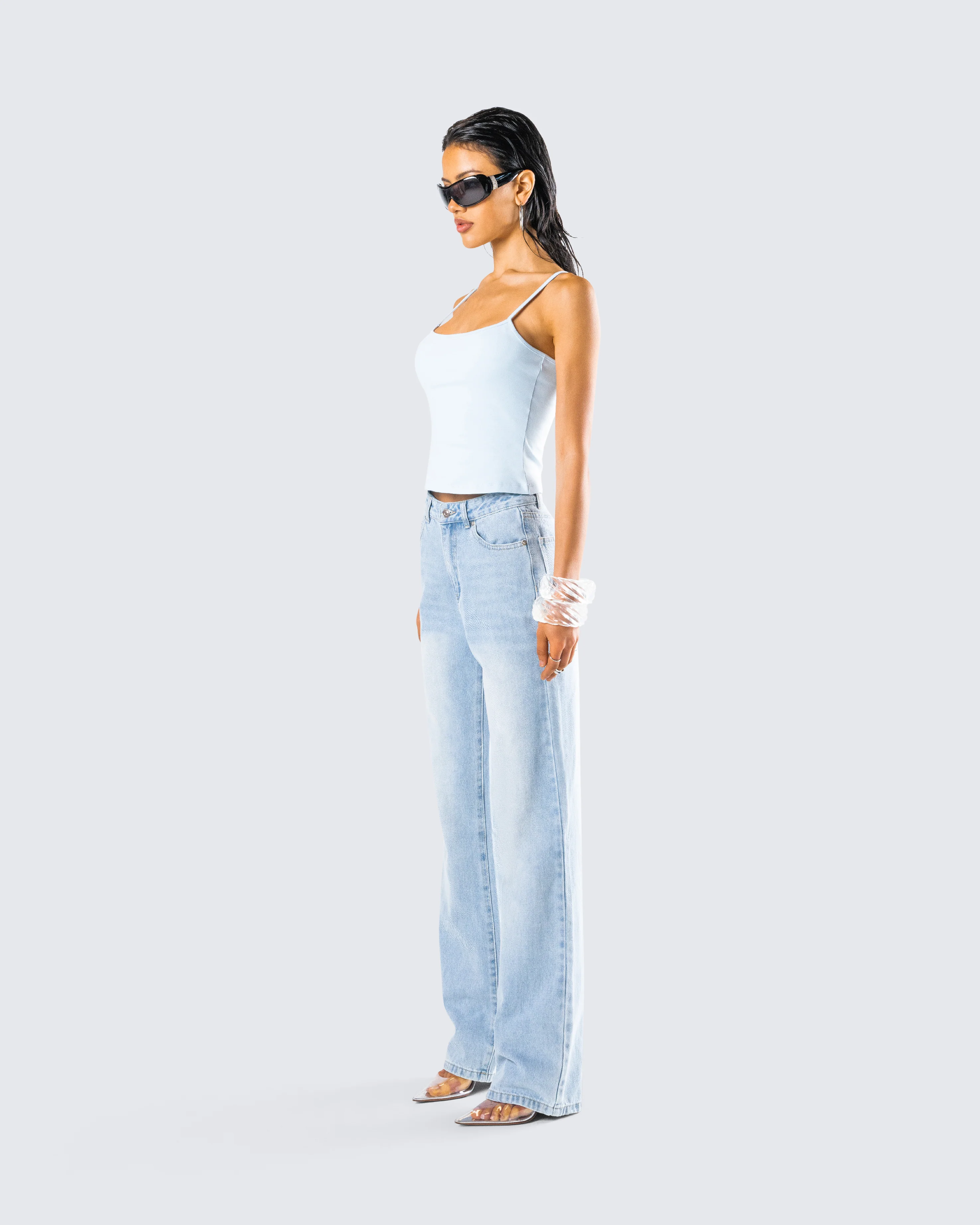 Bri Denim Set - Image 3