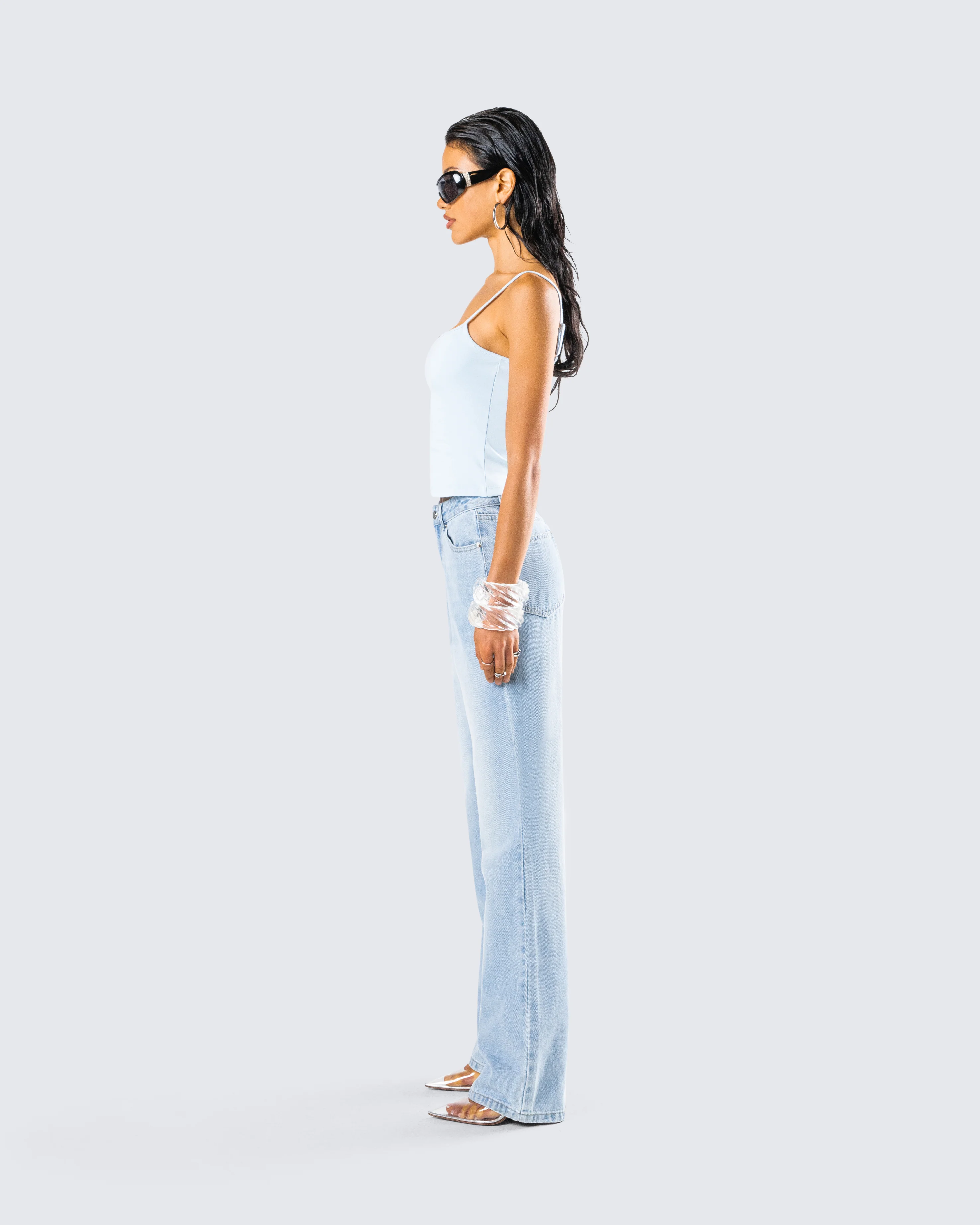 Bri Denim Set - Image 4