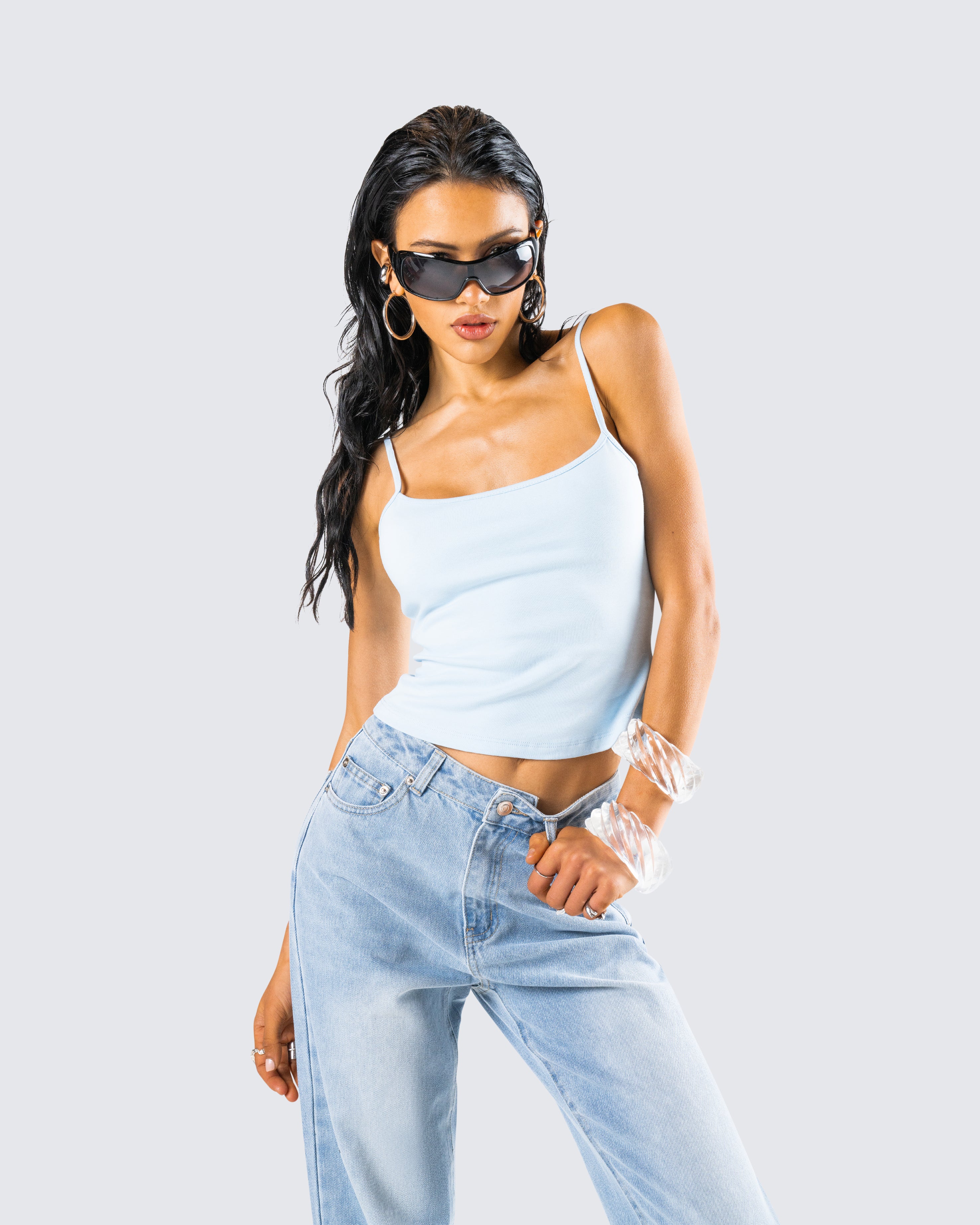 Bri Denim Set - Image 7
