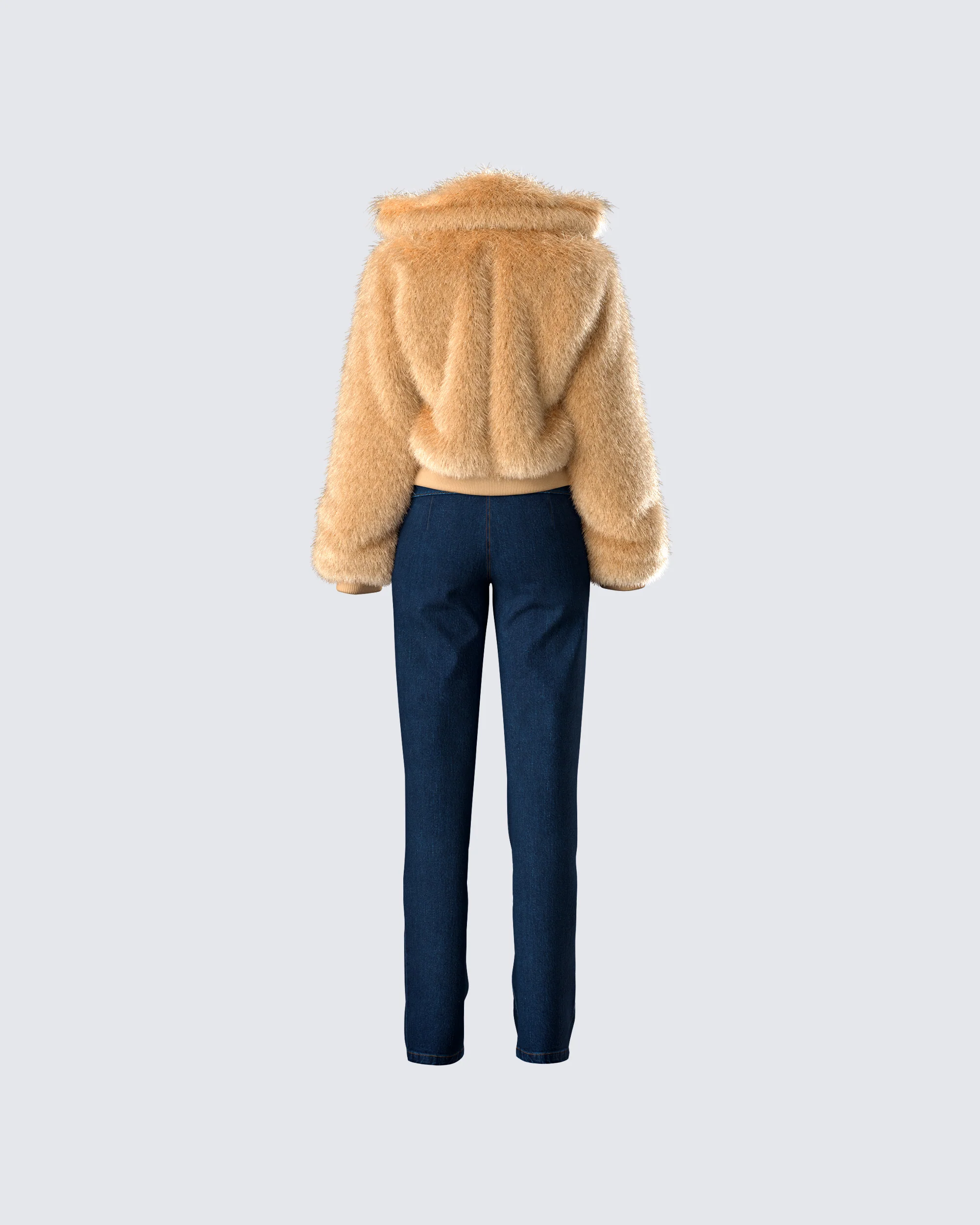 Briar Faux Fur Set - Image 3