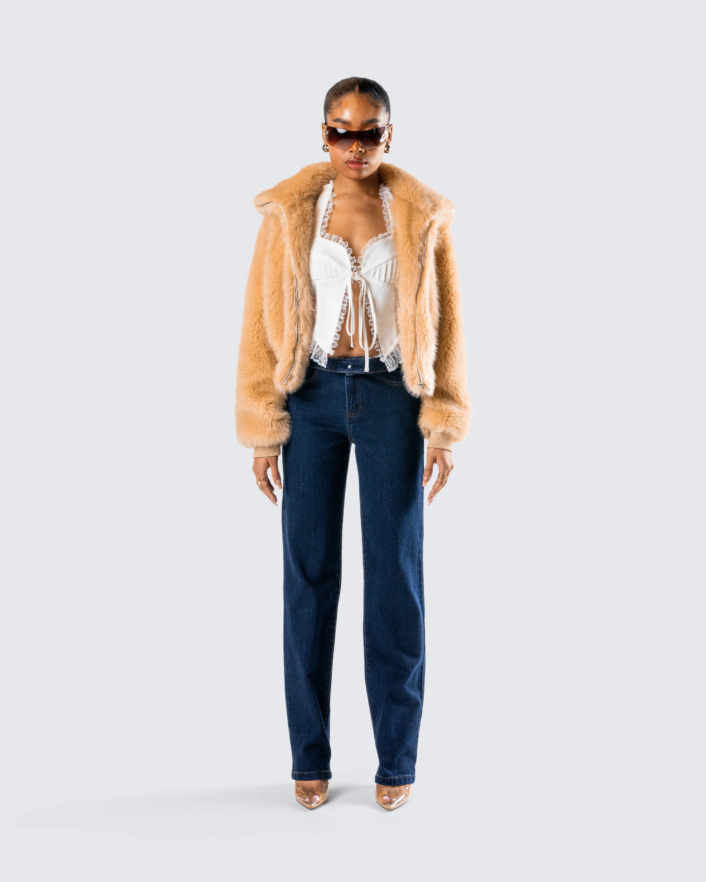 Briar Faux Fur Set - Image 4