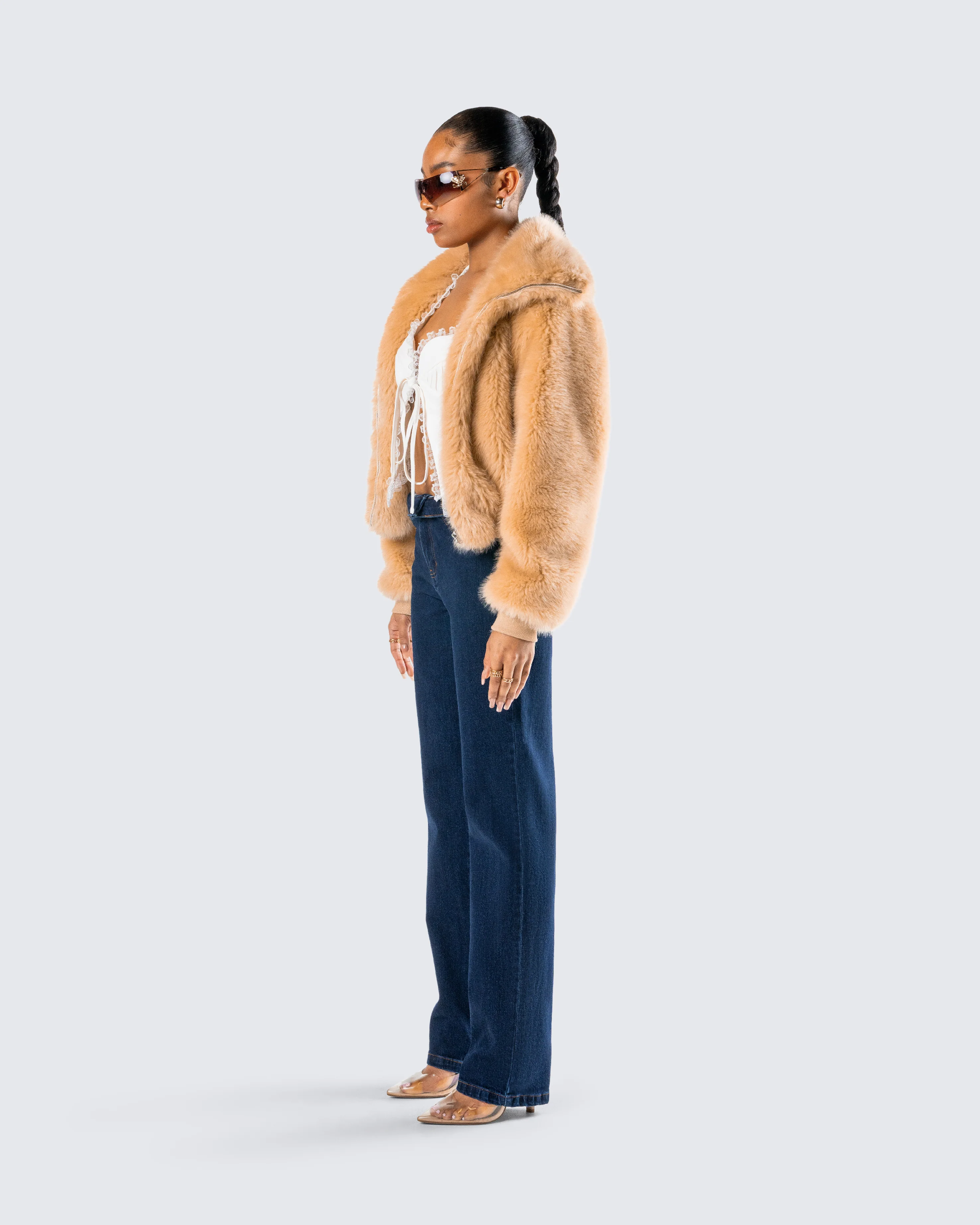 Briar Faux Fur Set - Image 5