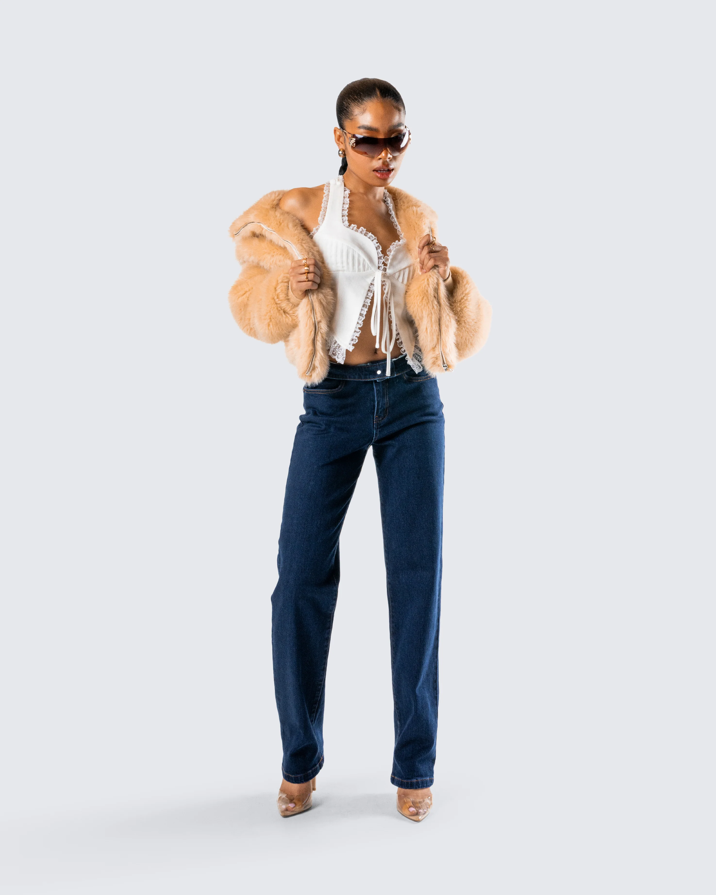 Briar Faux Fur Set - Image 8