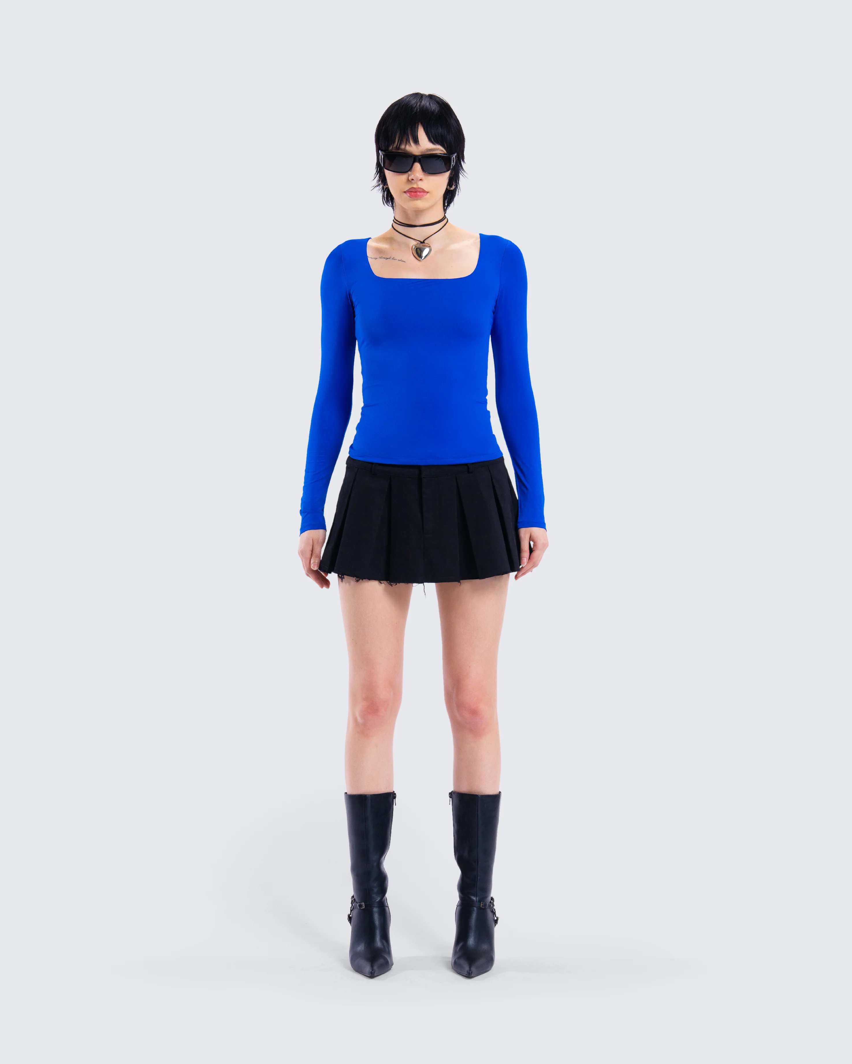 Brynee Pleated Set - Image 4
