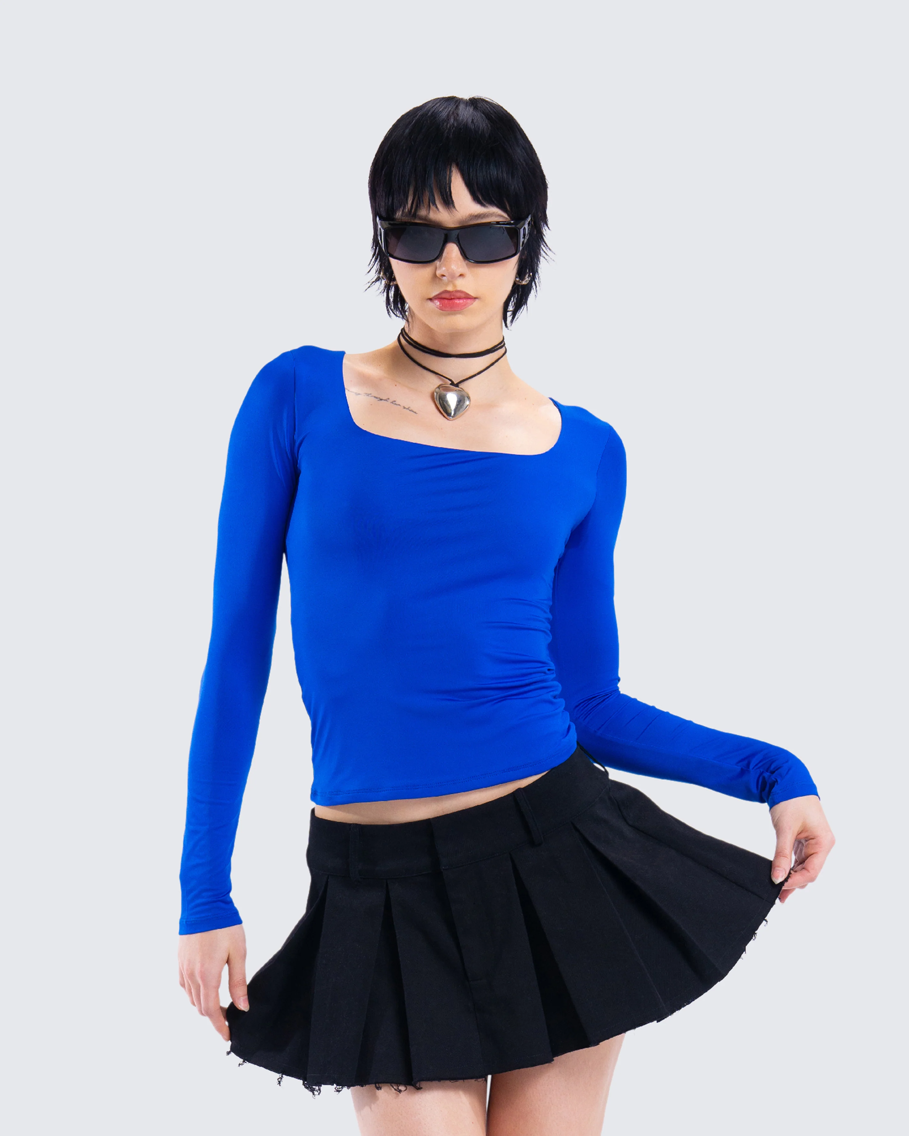 Brynee Pleated Set - Image 9