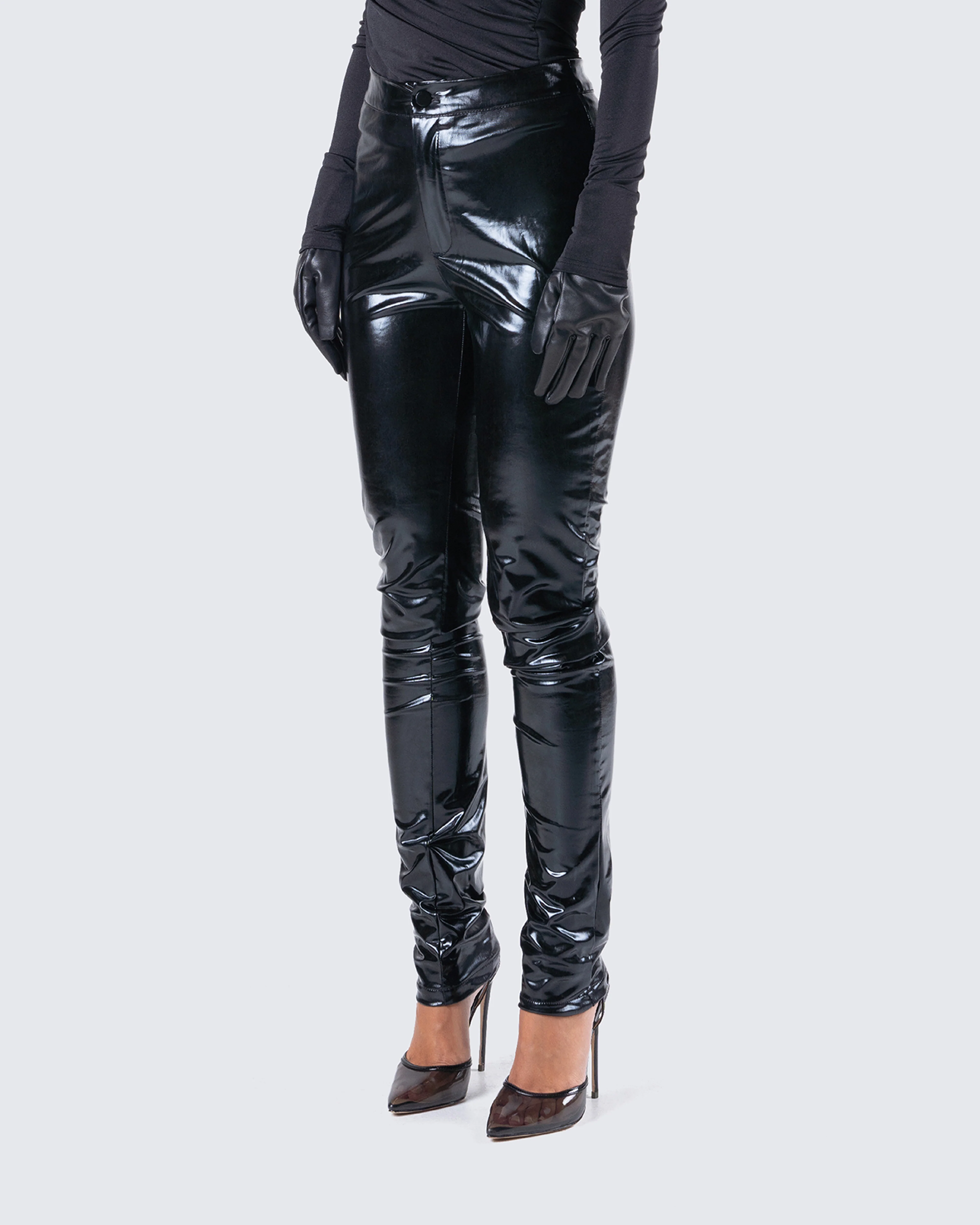 Cait High Waist Pants - Image 5