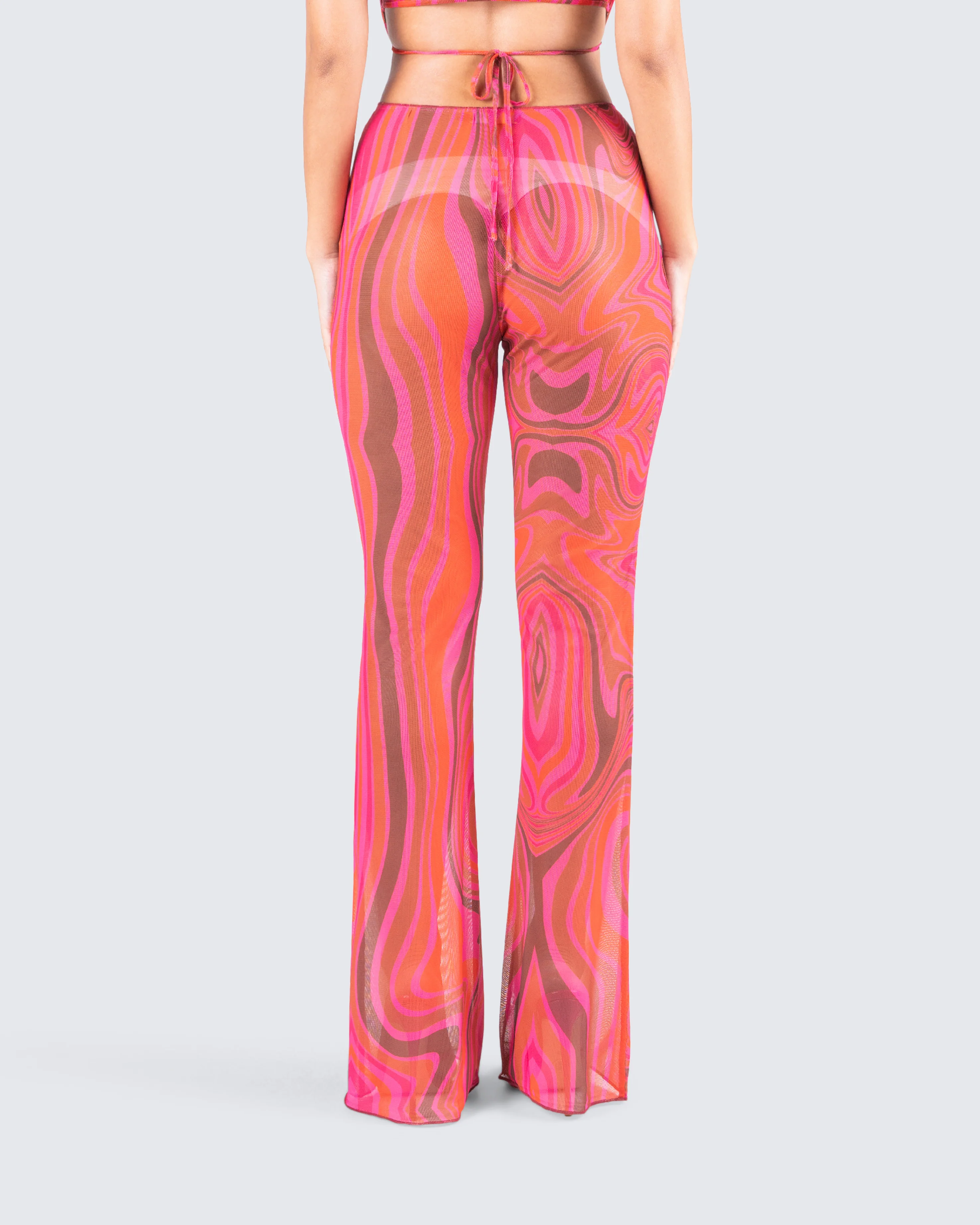 Carter Multi Print Pant - Image 7